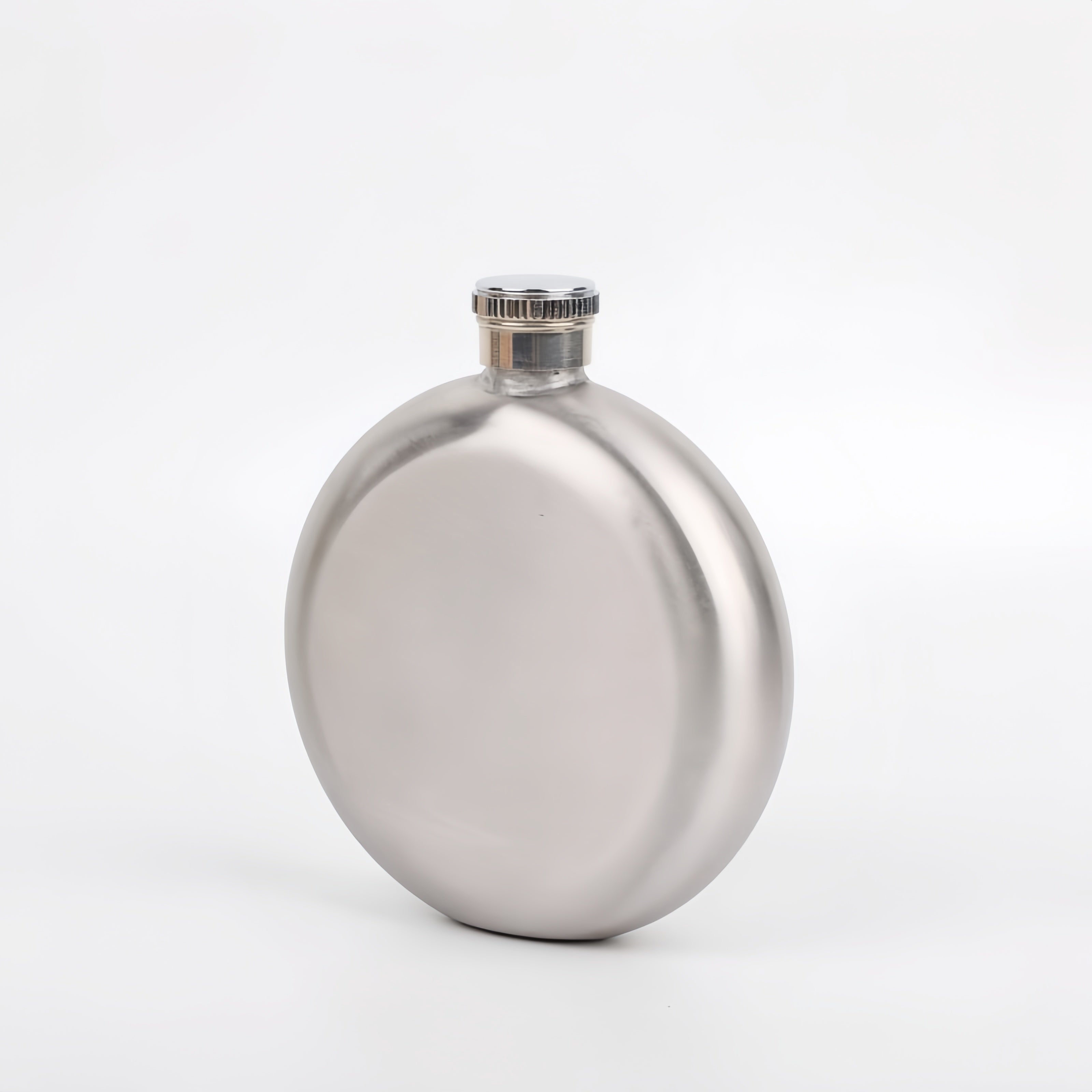Portable Stainless Steel Liquor Flask