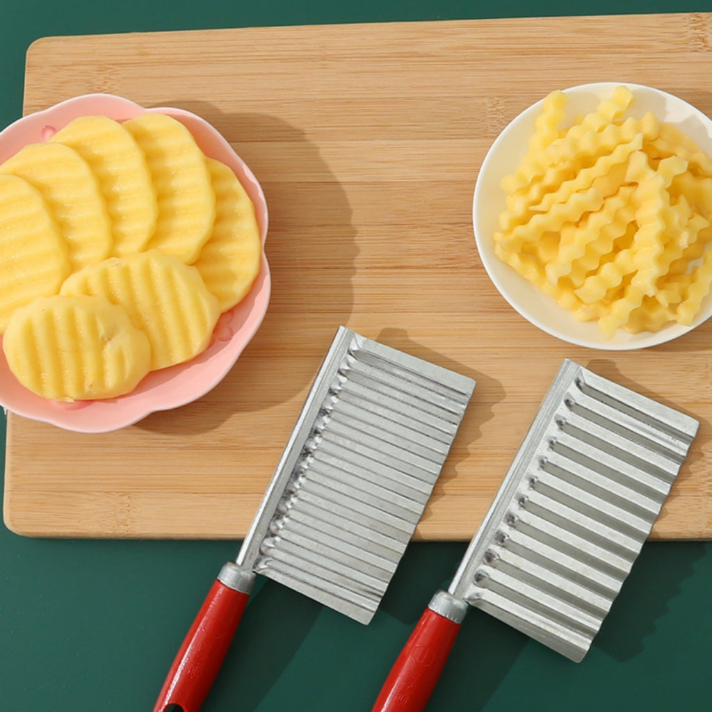 Kitchen Vegetable - Cutting Magic Tool For Household Use