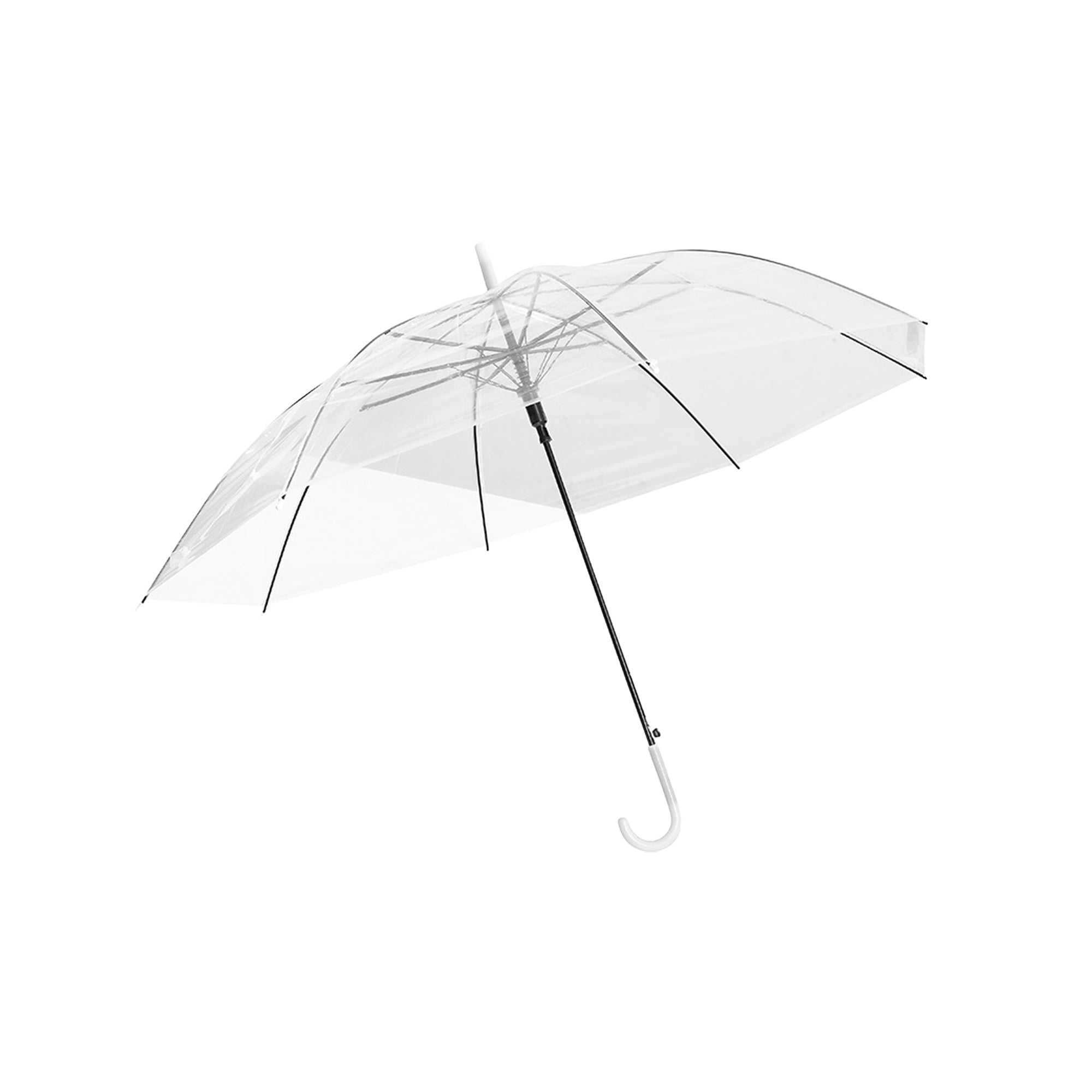 Creative Fresh-Style Clear Umbrella