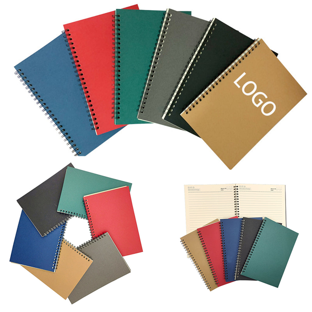 Premium Spiral Notebooks