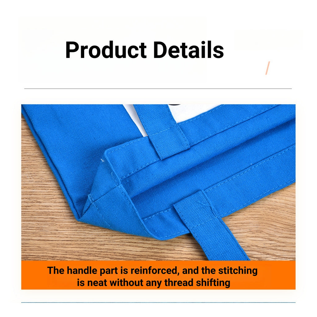 Hand-held Canvas Bag
