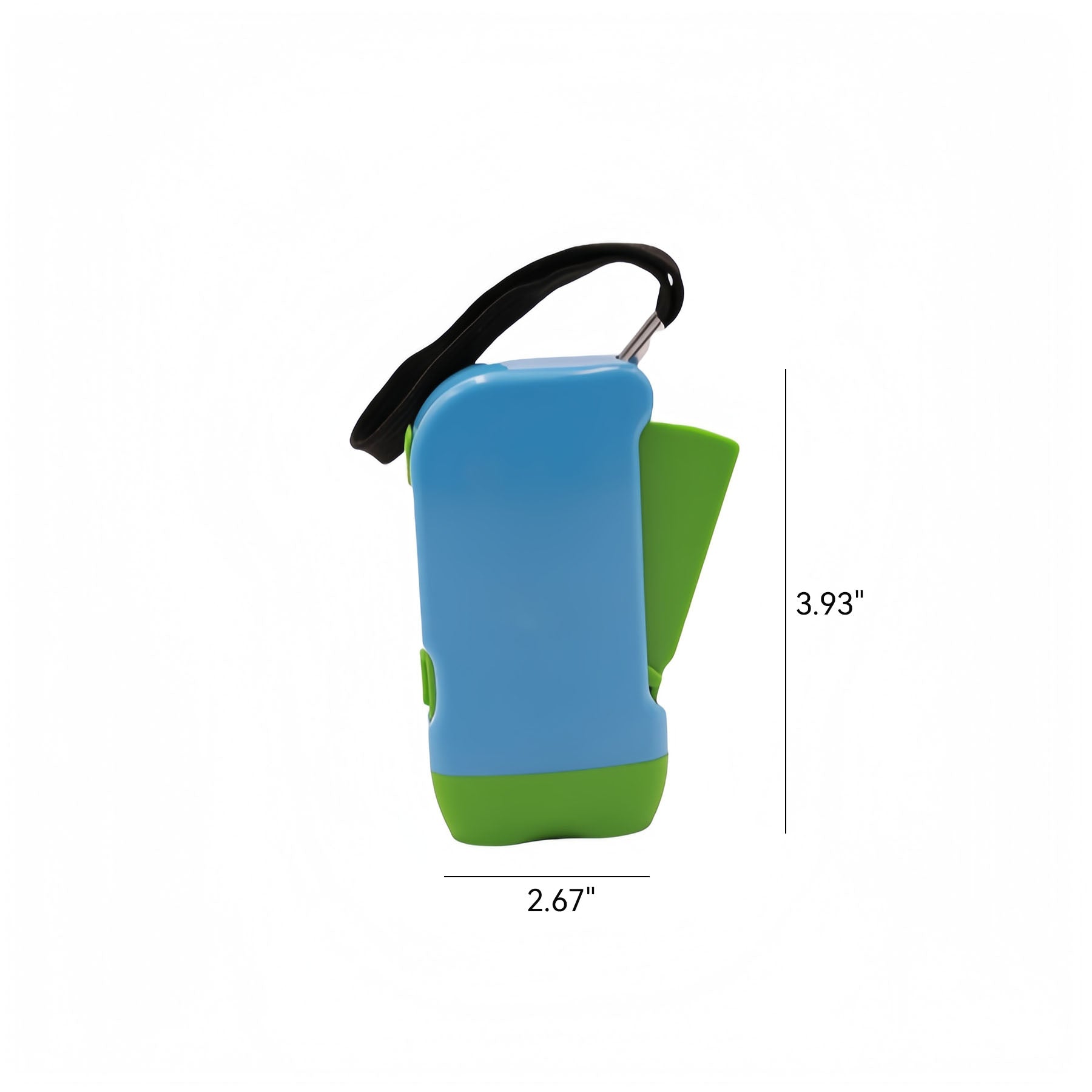 Hand Crank Flashlight