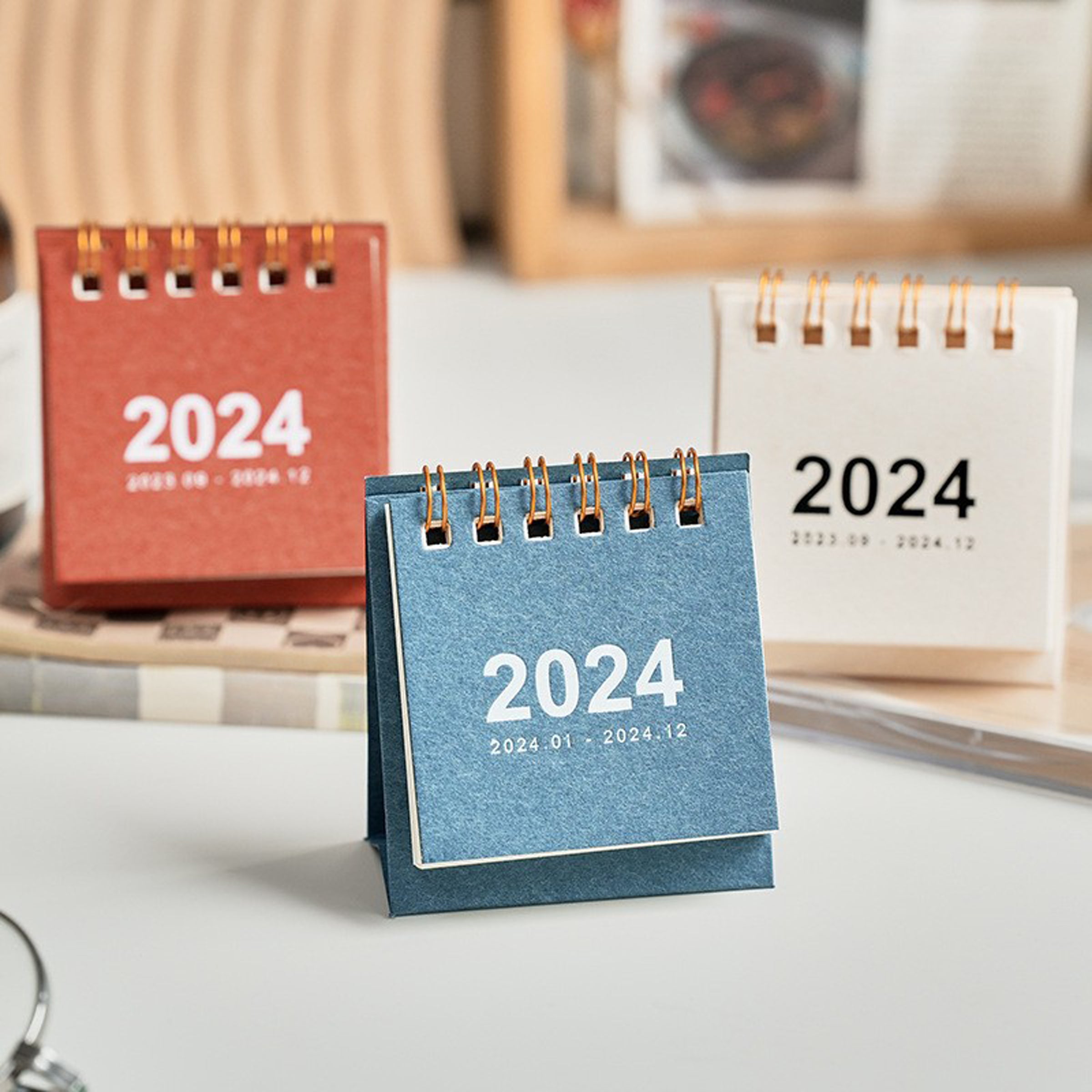 Pocket Calendar for 2024