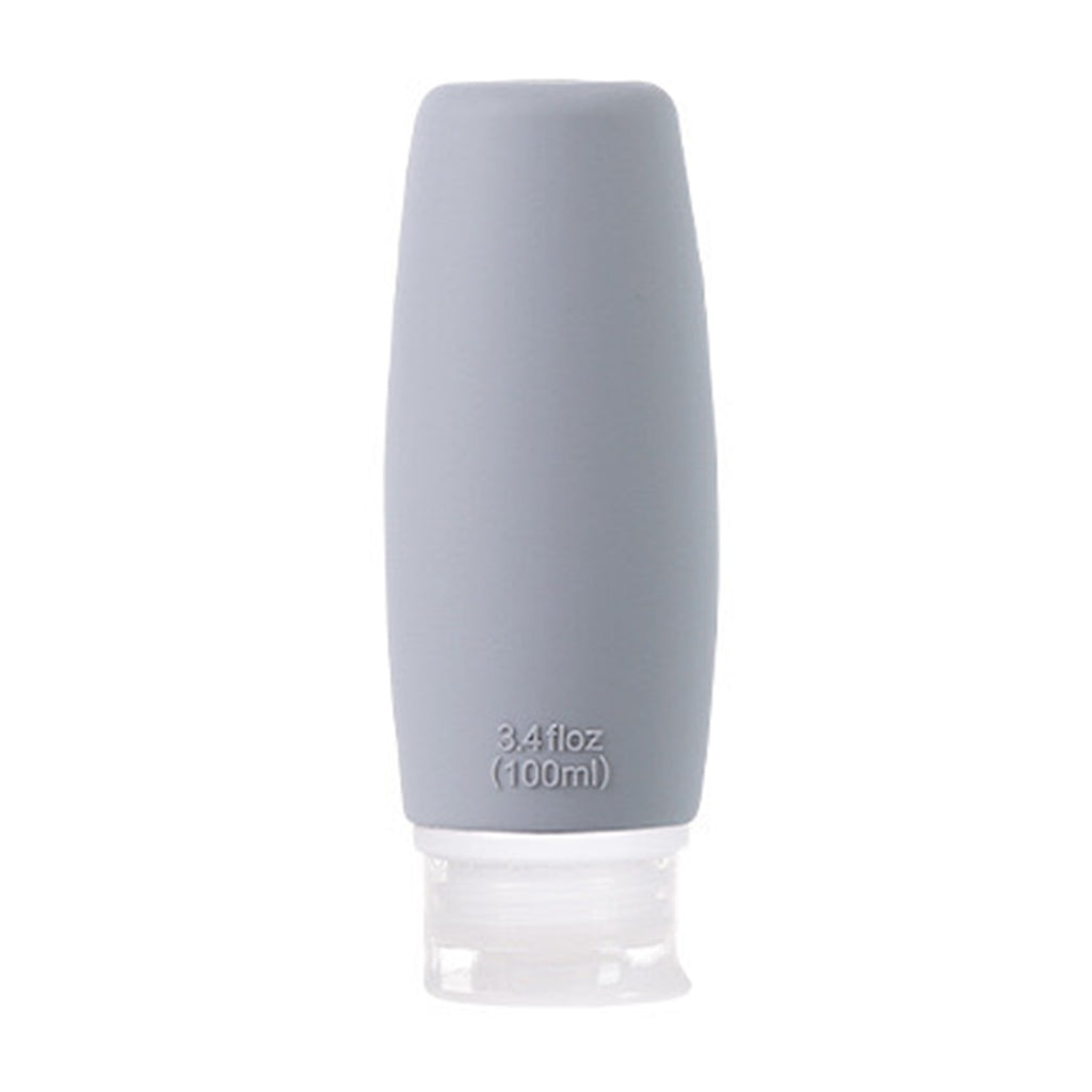 Silicone Travel Liquid Dispenser Bottle