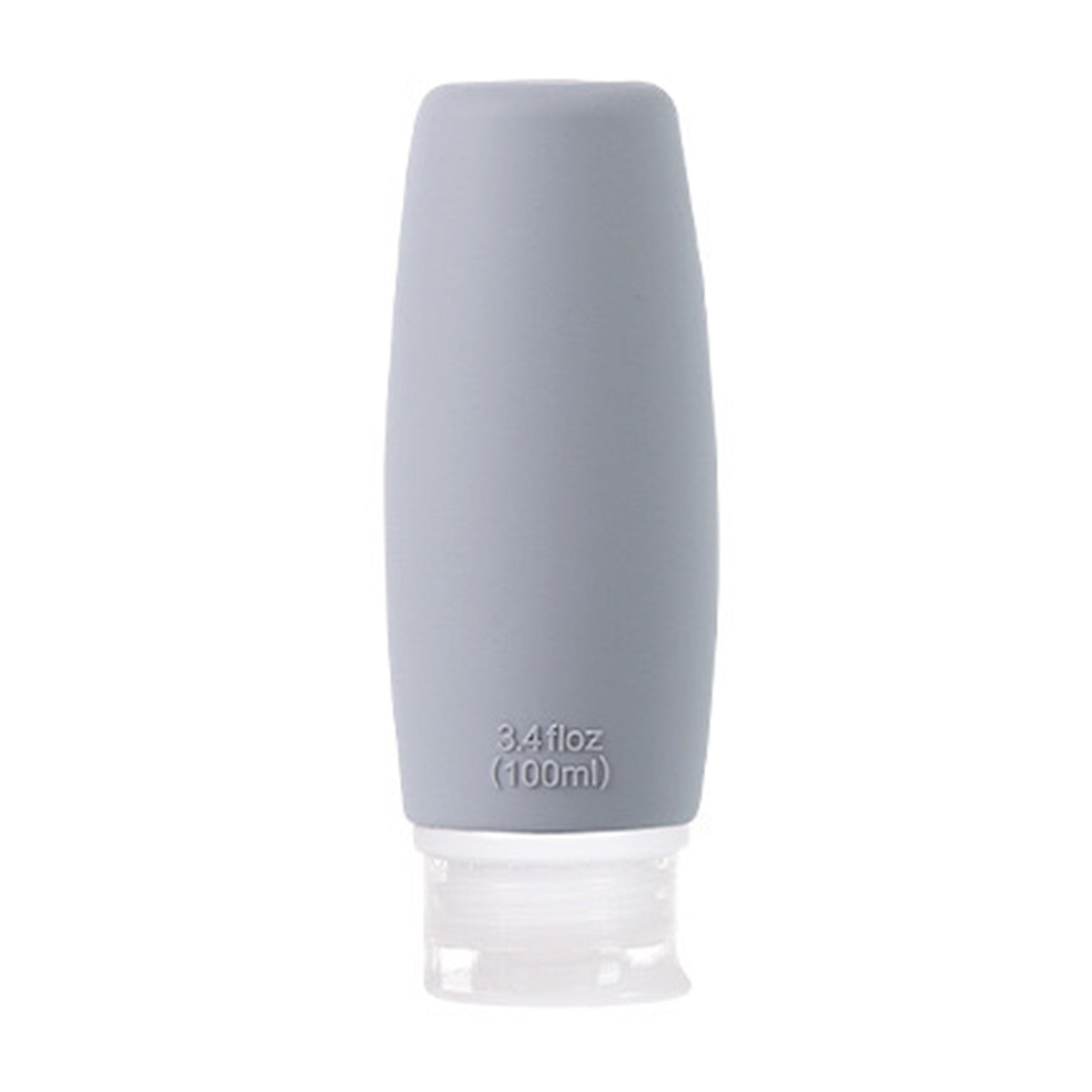 Silicone Travel Liquid Dispenser Bottle