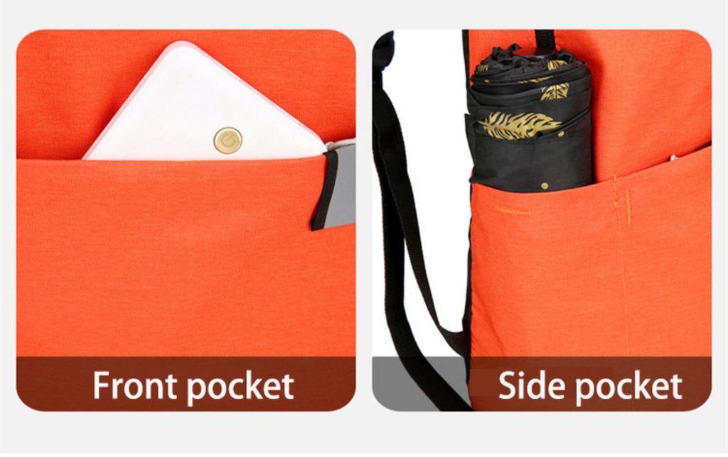 Custome Schoolbag Light Waterproof Travel Backpack