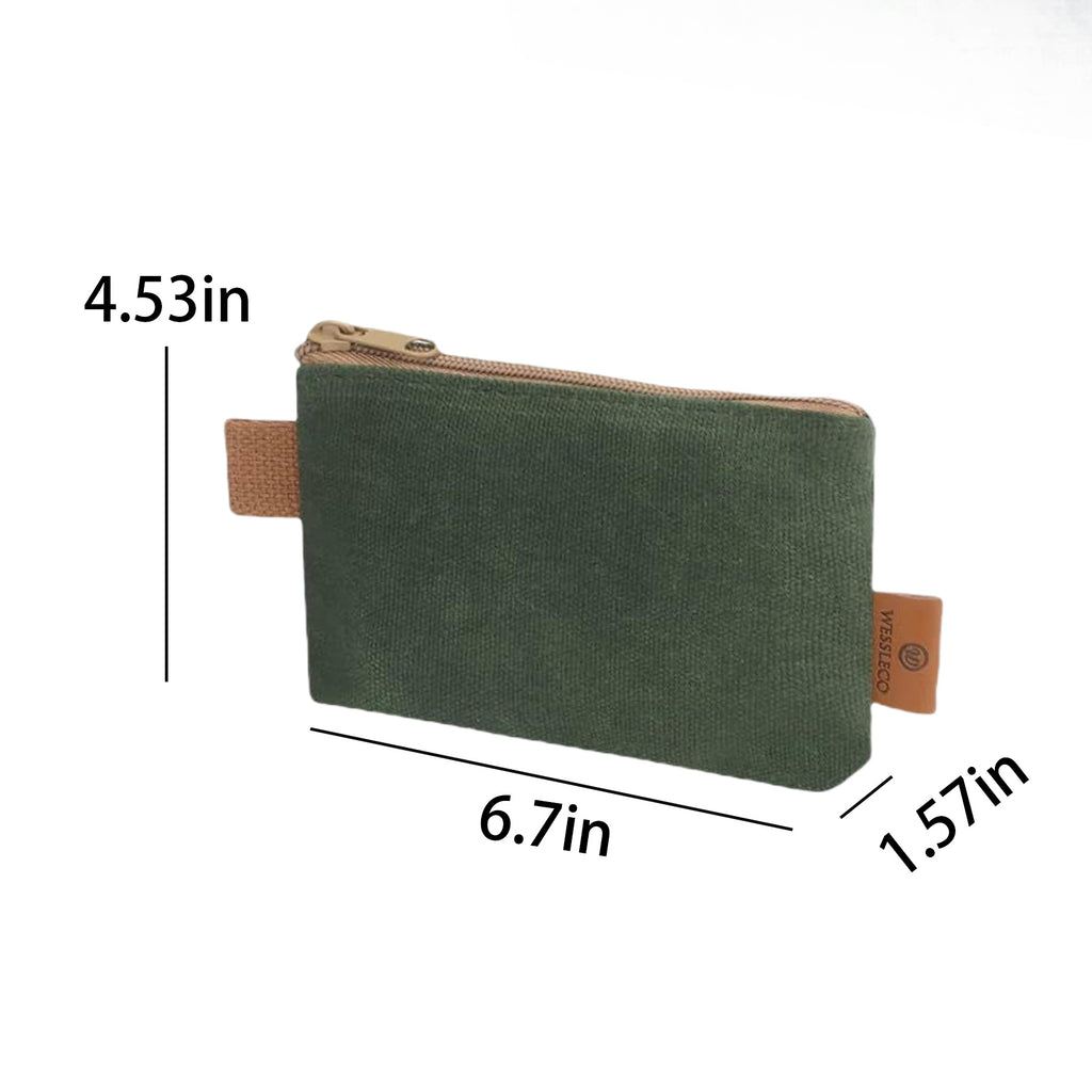 Canvas Tool Bag