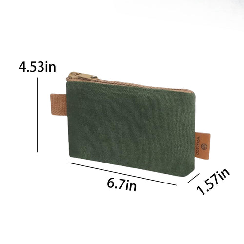 Canvas Tool Bag