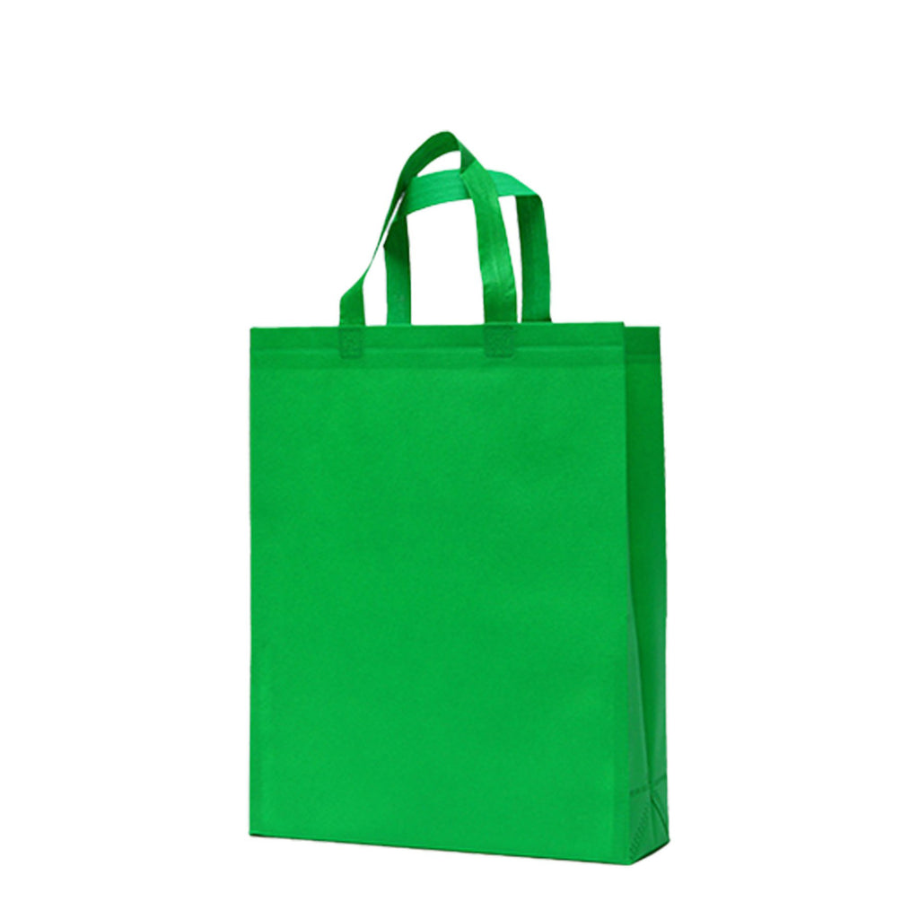 Ultrasonic Grocery Non Woven Shopping Bag