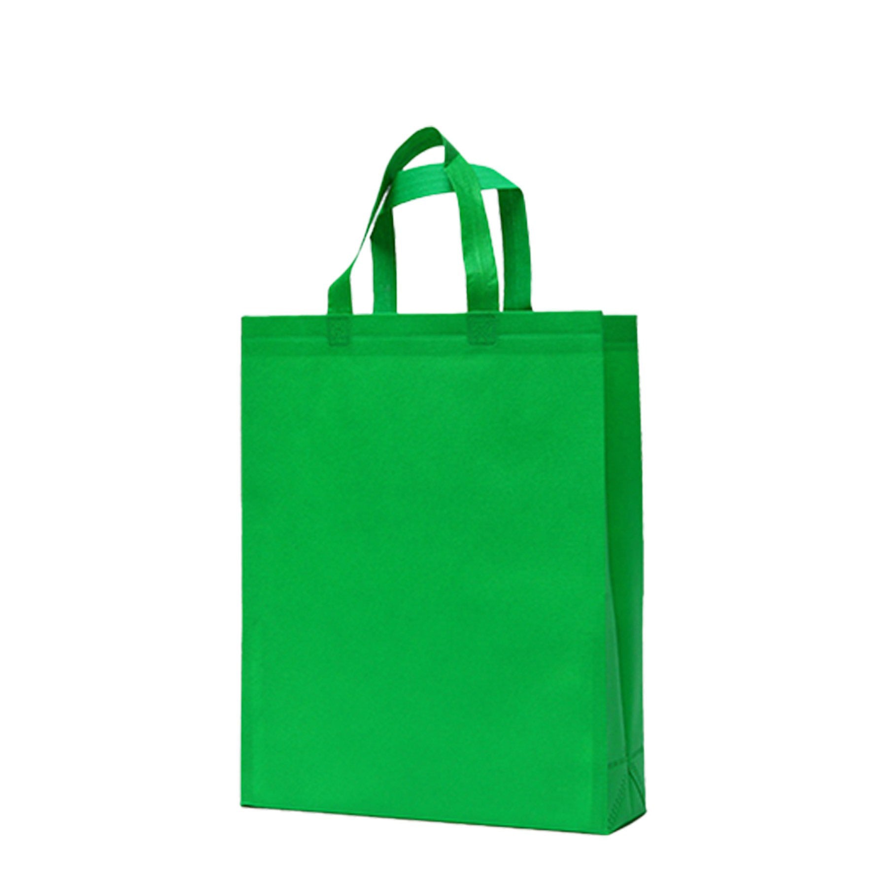 Ultrasonic Grocery Non Woven Shopping Bag