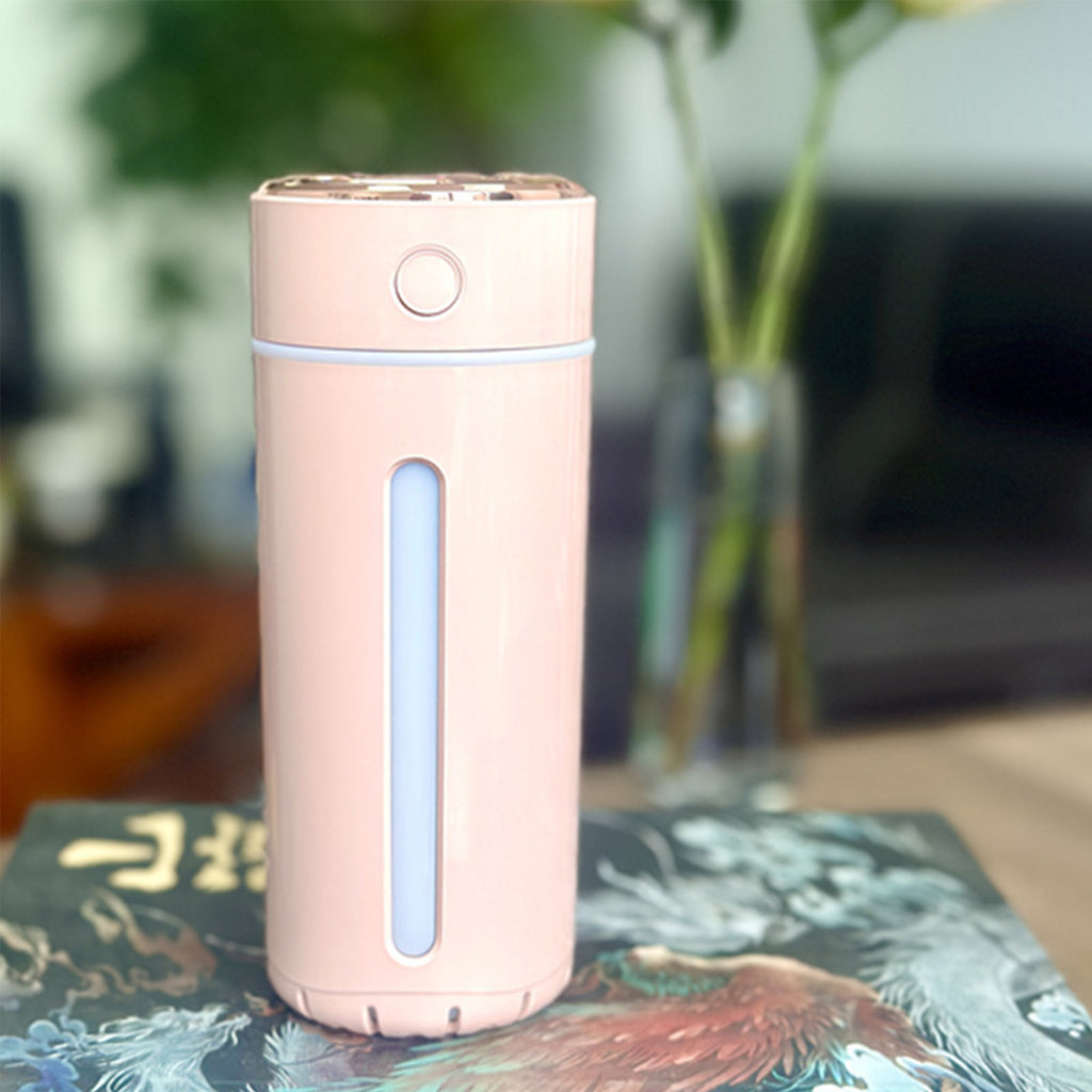 Usb Car Mini Humidifier