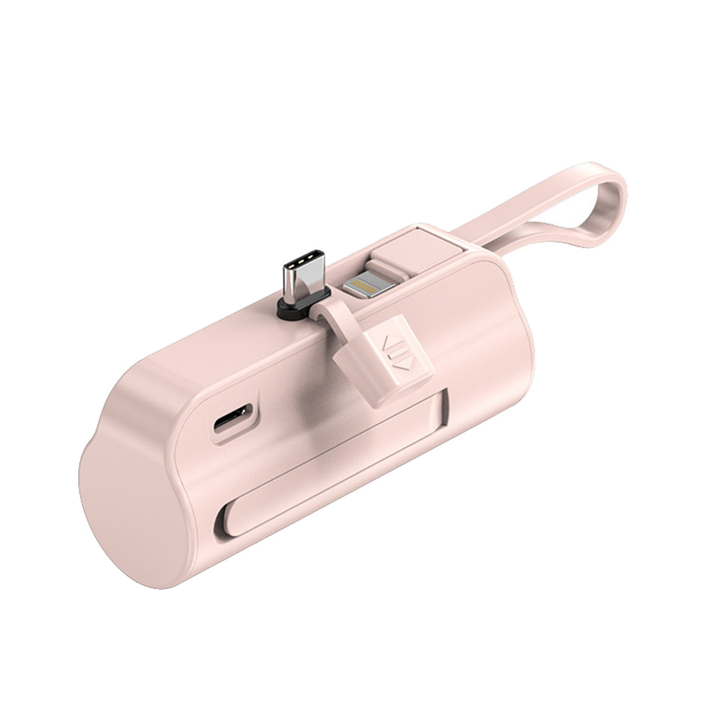 Mini Portable Charger Power Bank