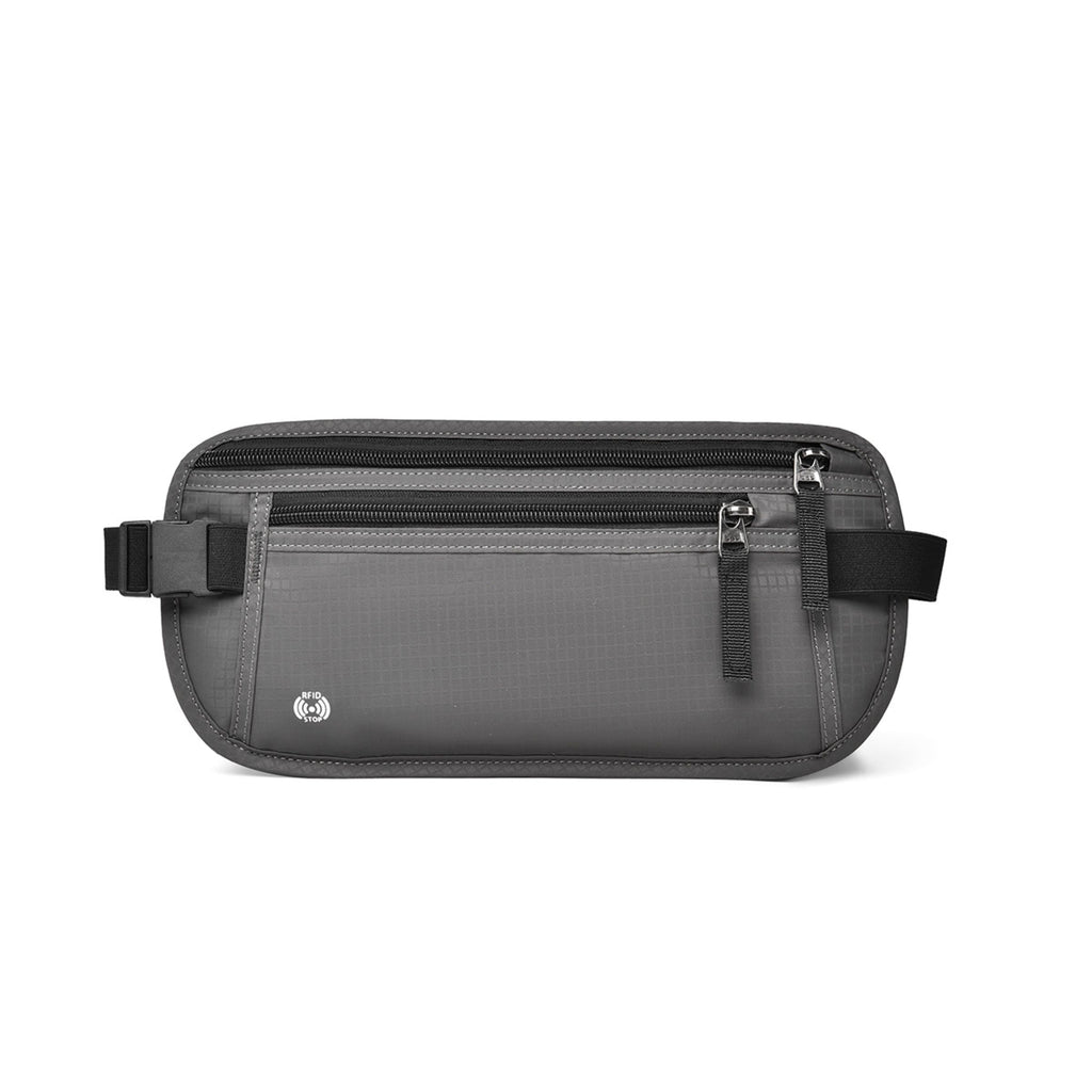 Travel - Friendly Foldable Document Waist Pouch