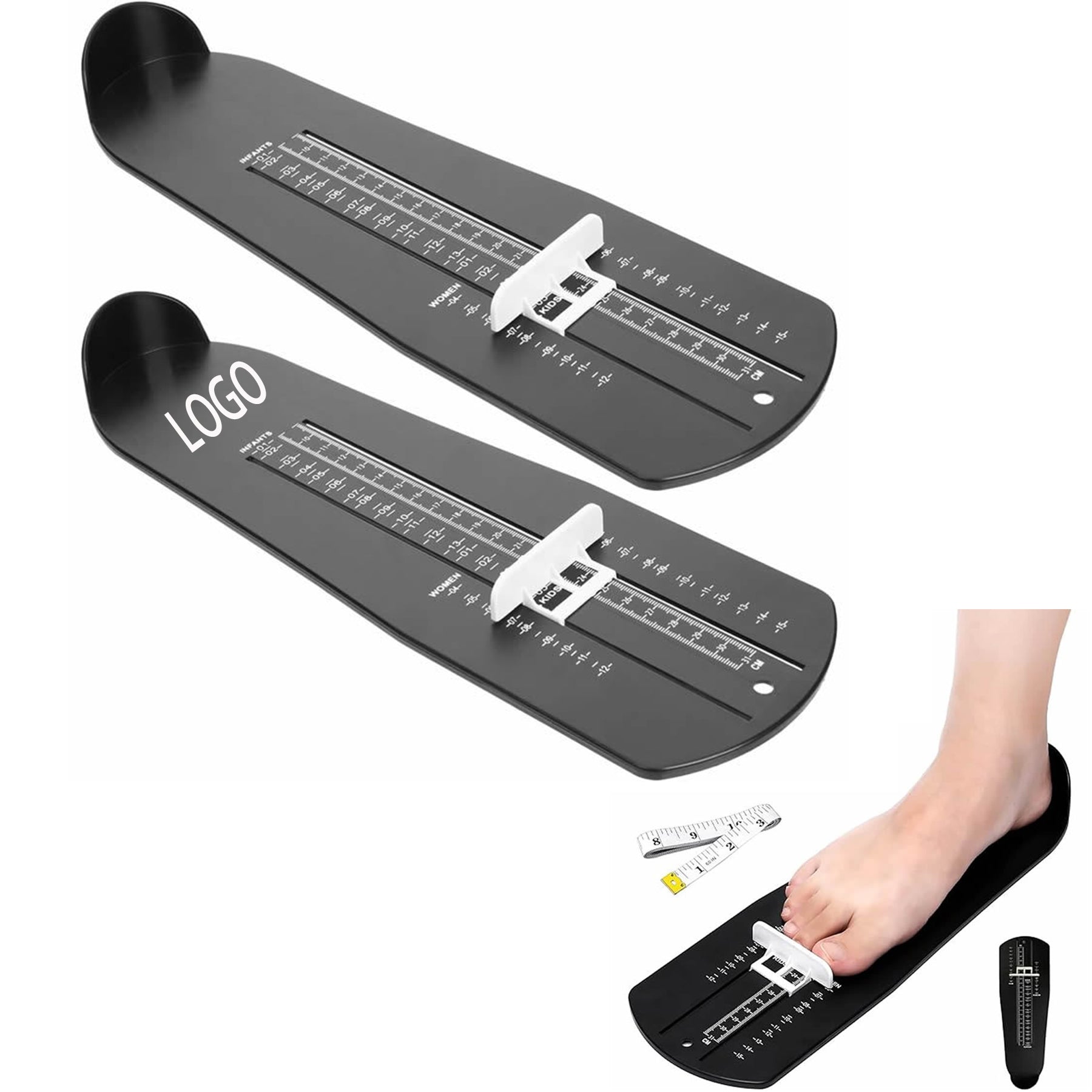 Foot Measuring Device