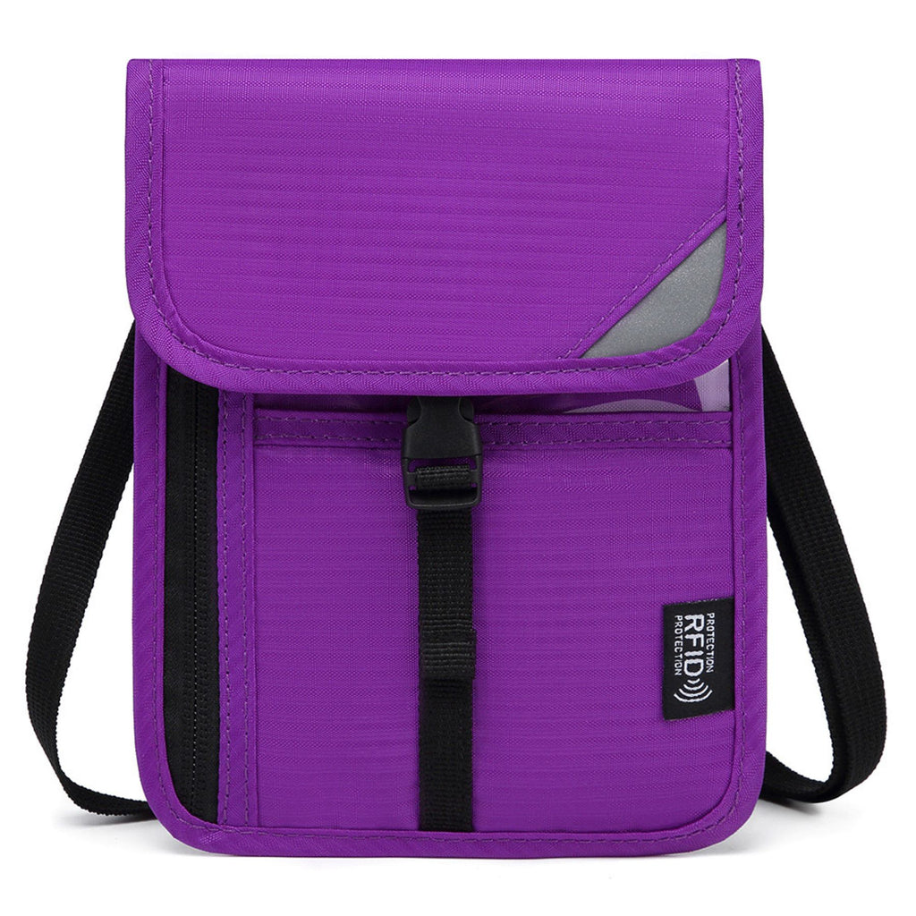 Oxford Cloth Passport Bag