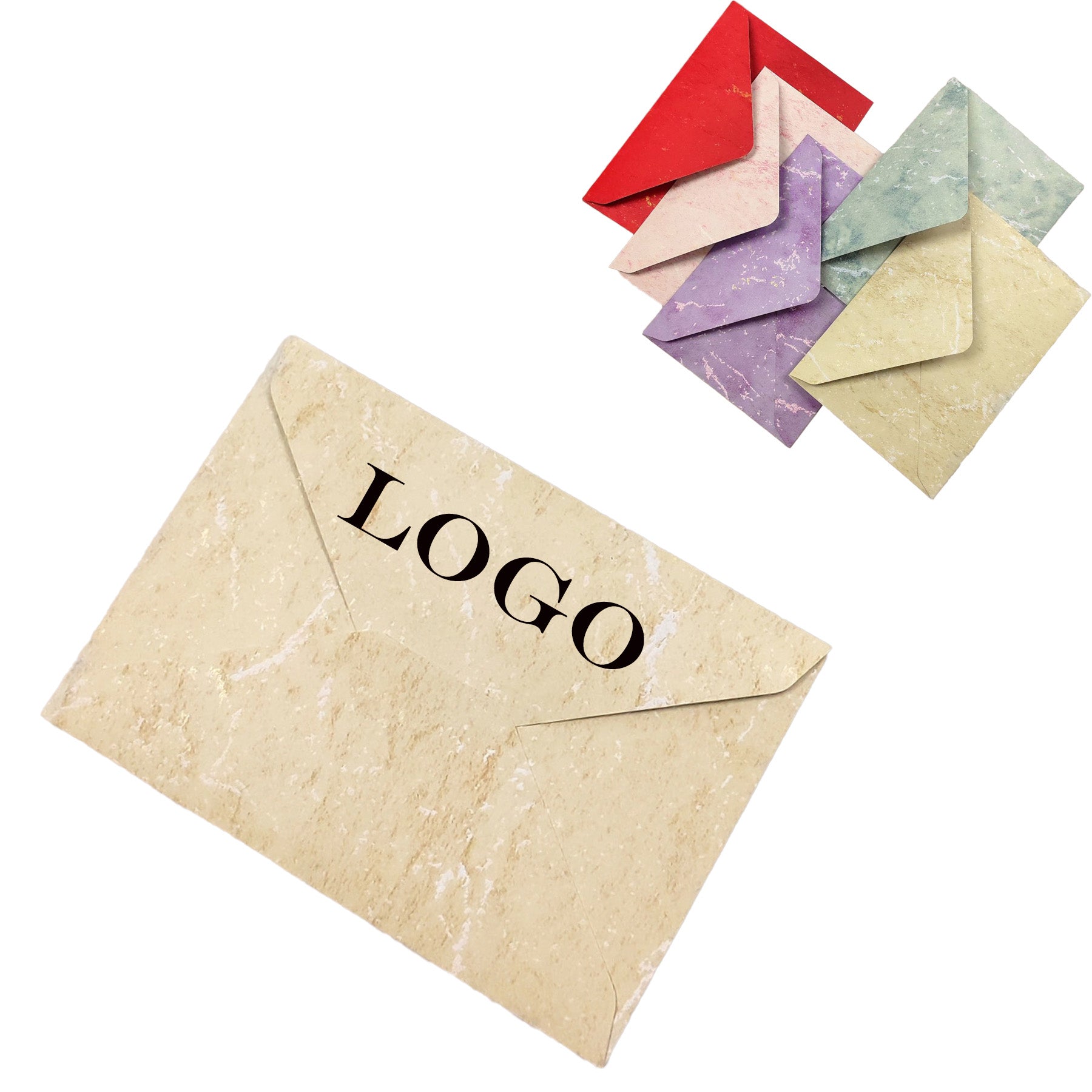 Greeting Card Invitation Envelope