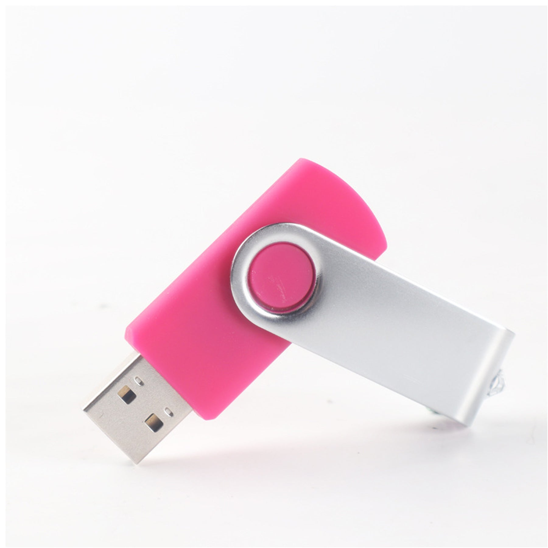 USB Engraved Rotating Gift