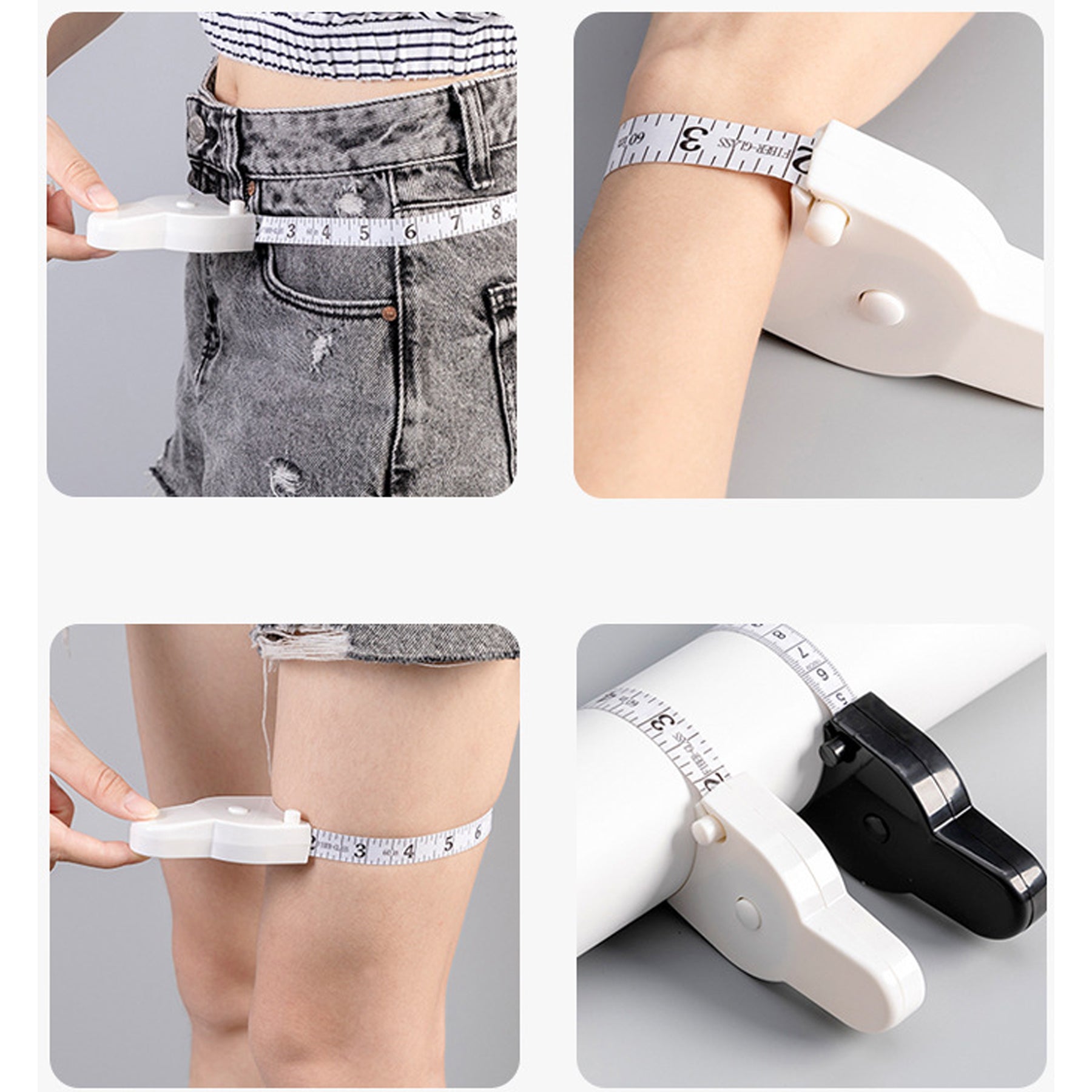 60 Inch Grip Type Tape Measure