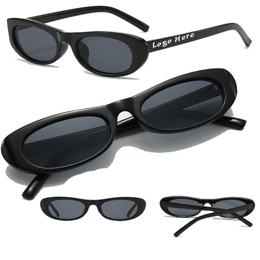 Solid Color Classic Sunglasses