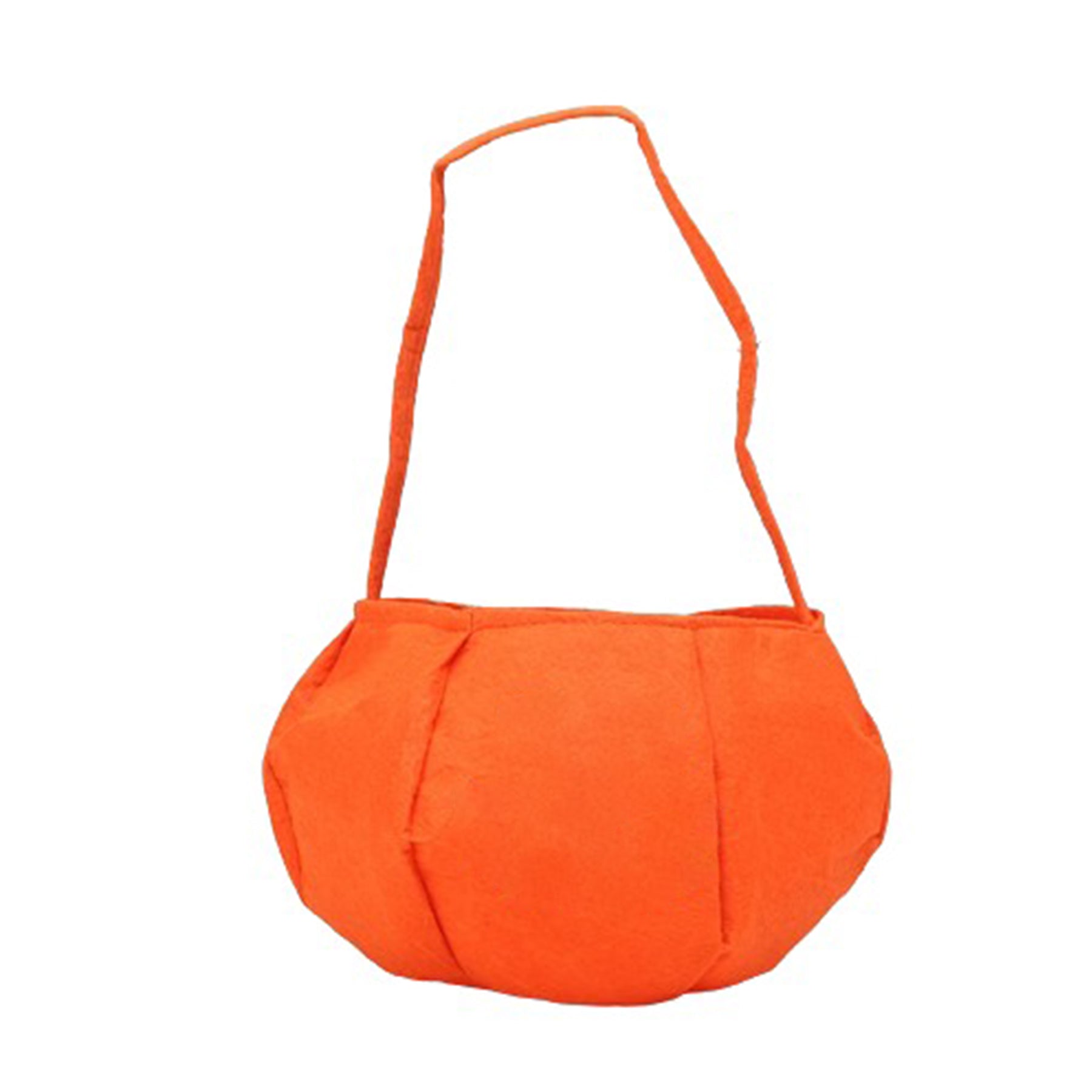 Halloween Carry-On Pumpkin Candy Bag