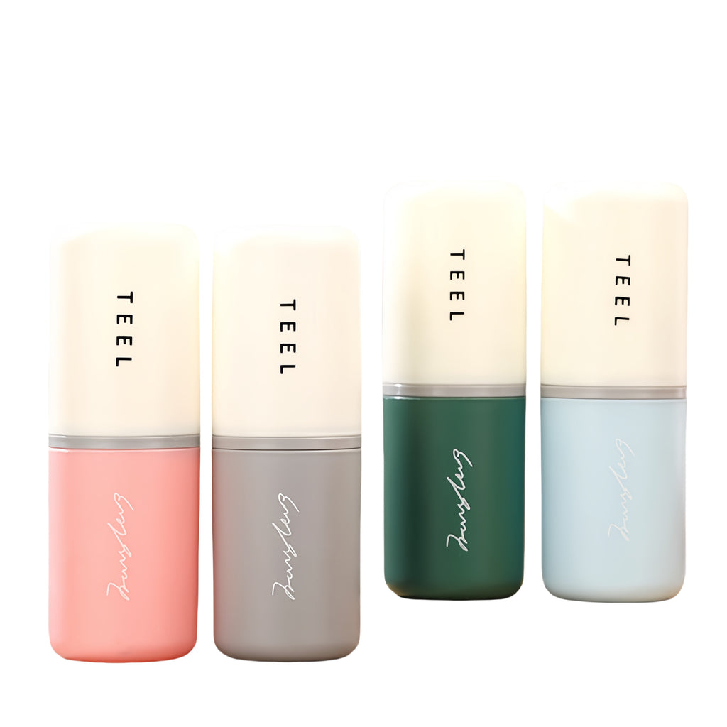 Portable Travel Toothbrush Case
