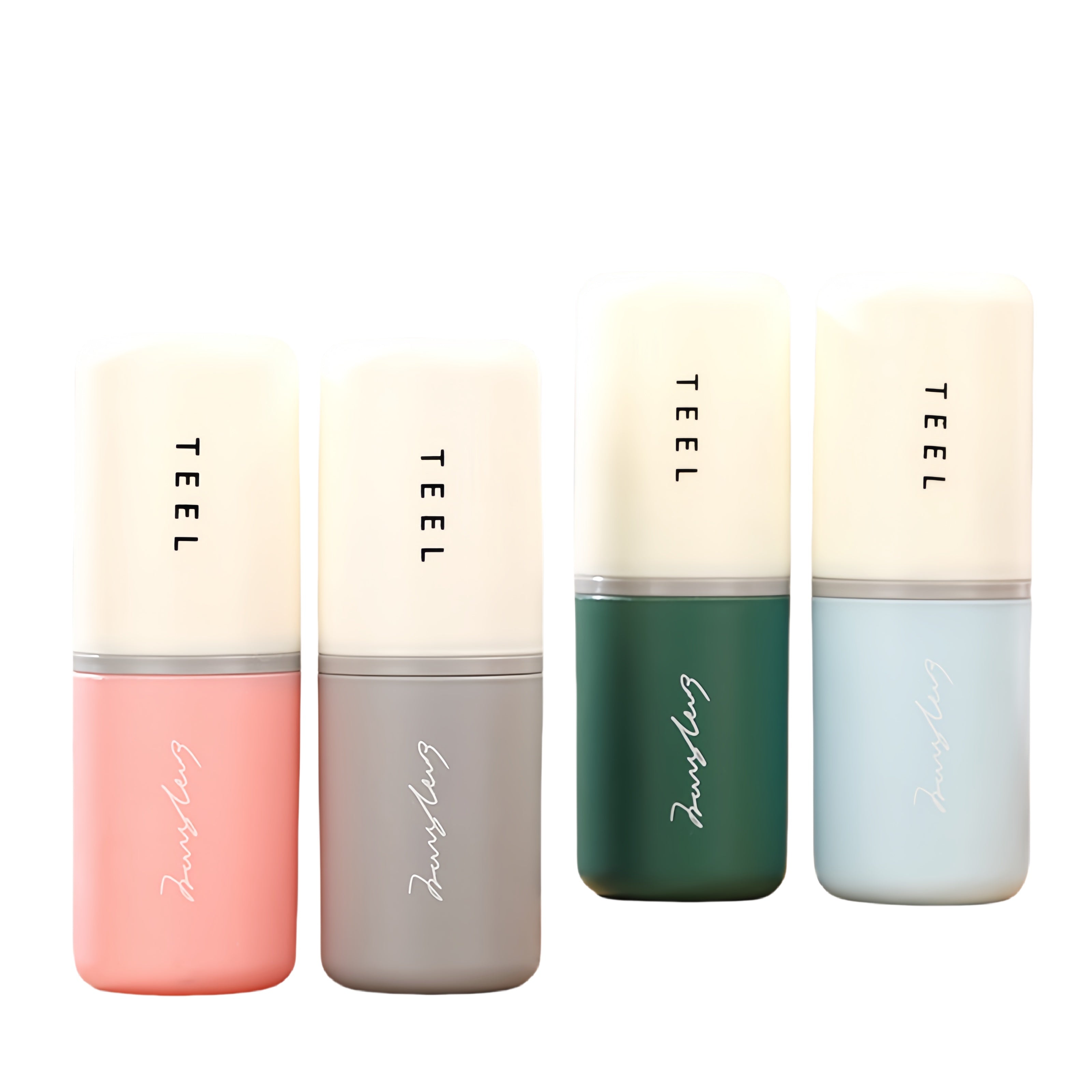 Portable Travel Toothbrush Case