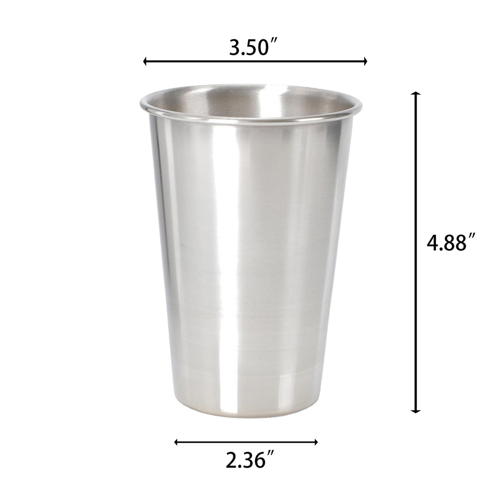 Stainless Steel Beer Mug