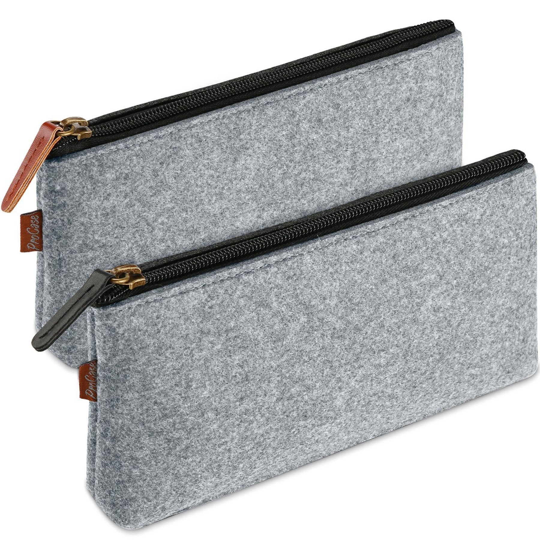 Premium Felt Pencil Case