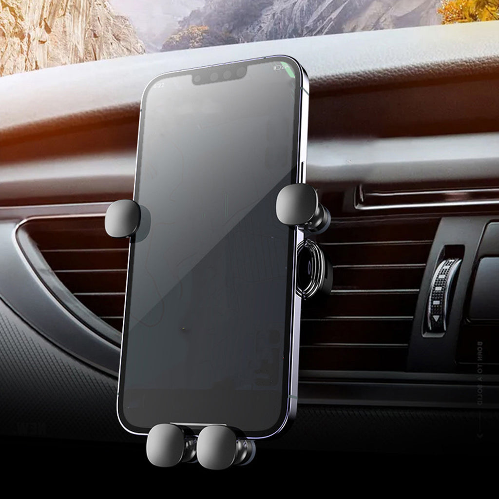 Full Printing Car Air Vent Stand Phone Holder