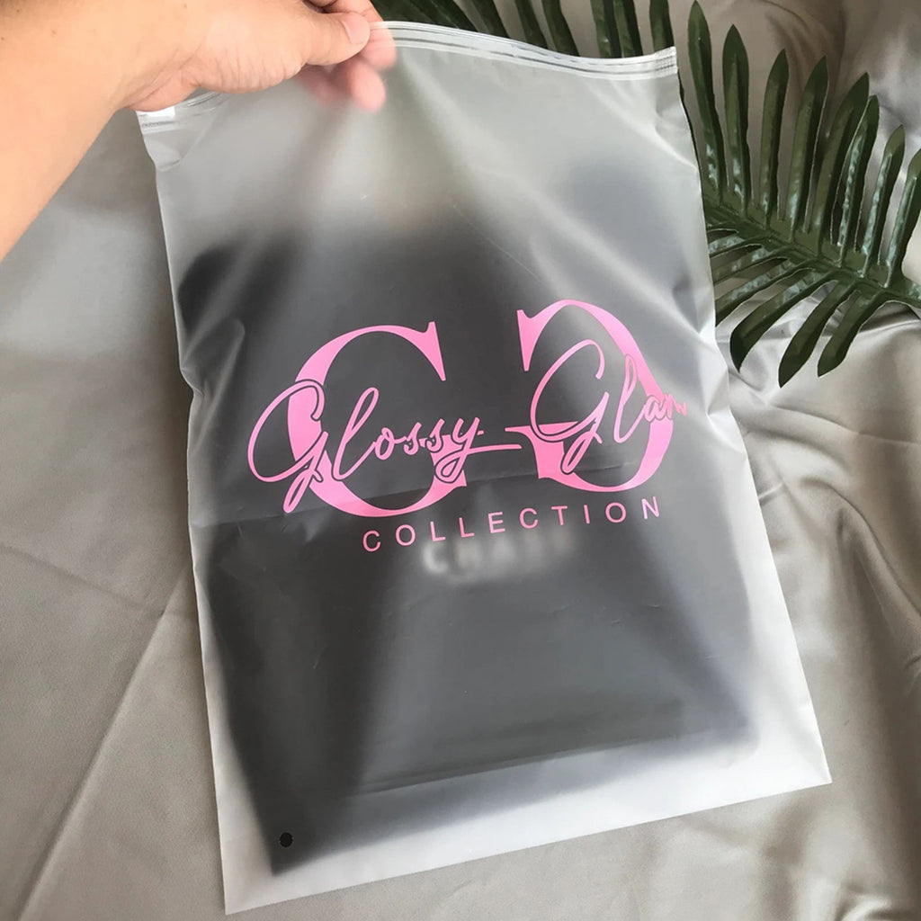 EVA Thickened PE Transparent Clothing Storage Bag