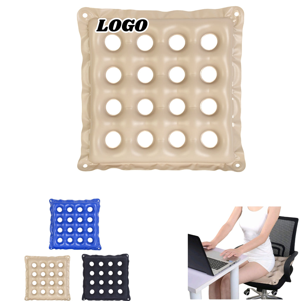 PVC Air Cushion Pressure Relief For Wheelchair Home Care