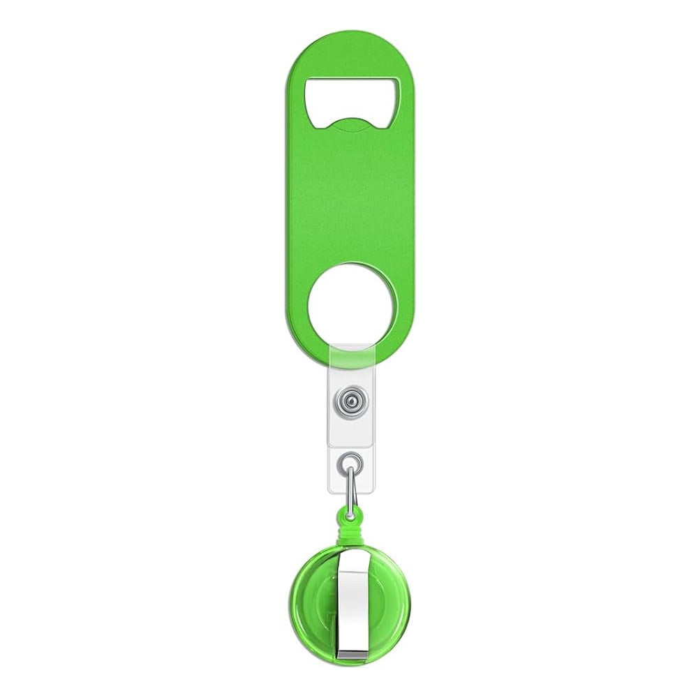 Retractable Beer Bottle Opener-Portable Beverage Opening