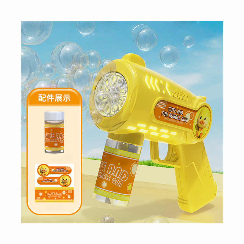Children's Bubble Machine