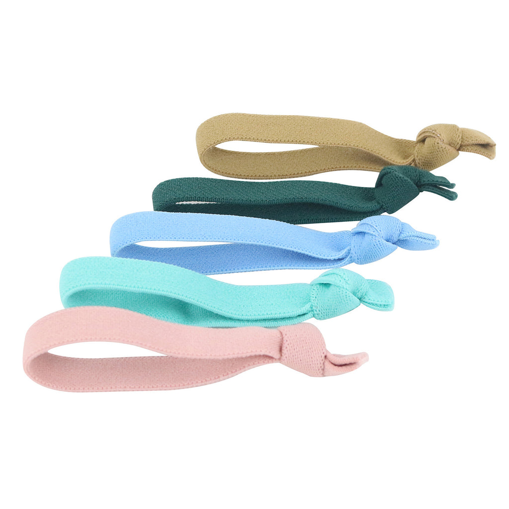 No Crease Elastic Hair Tie