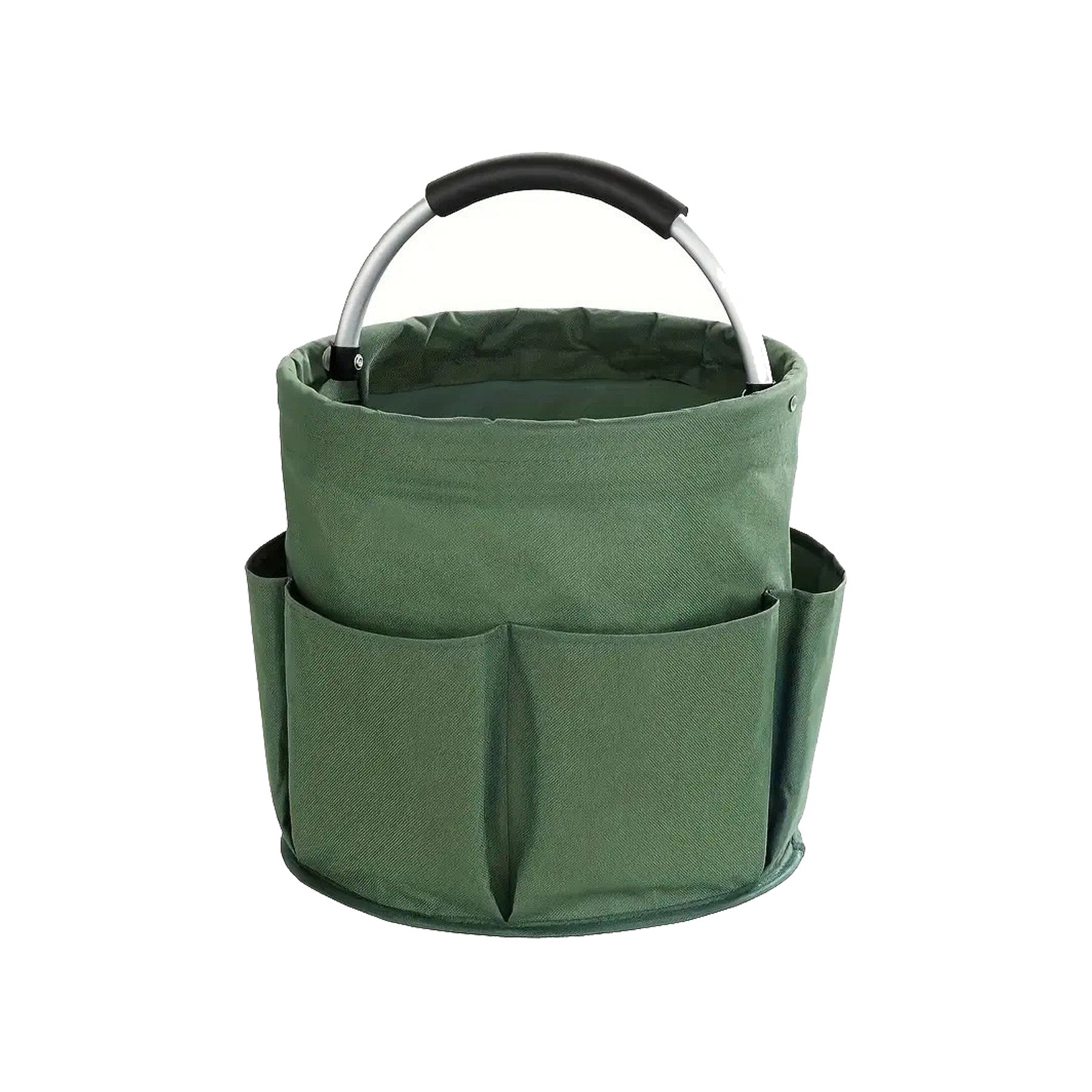 Foldable Garden Tool Storage Basket