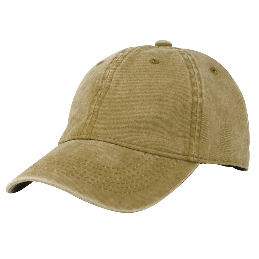 Pigment Dyed Dad Cap