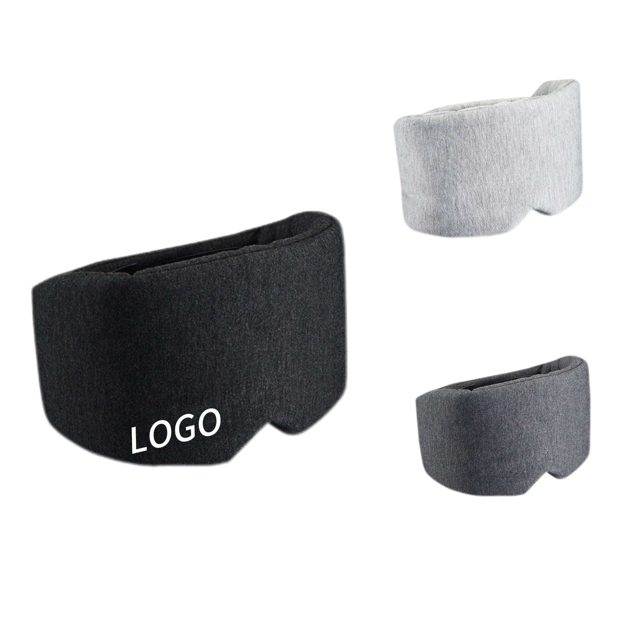 3D Full-Coverage Blackout Sleep Mask