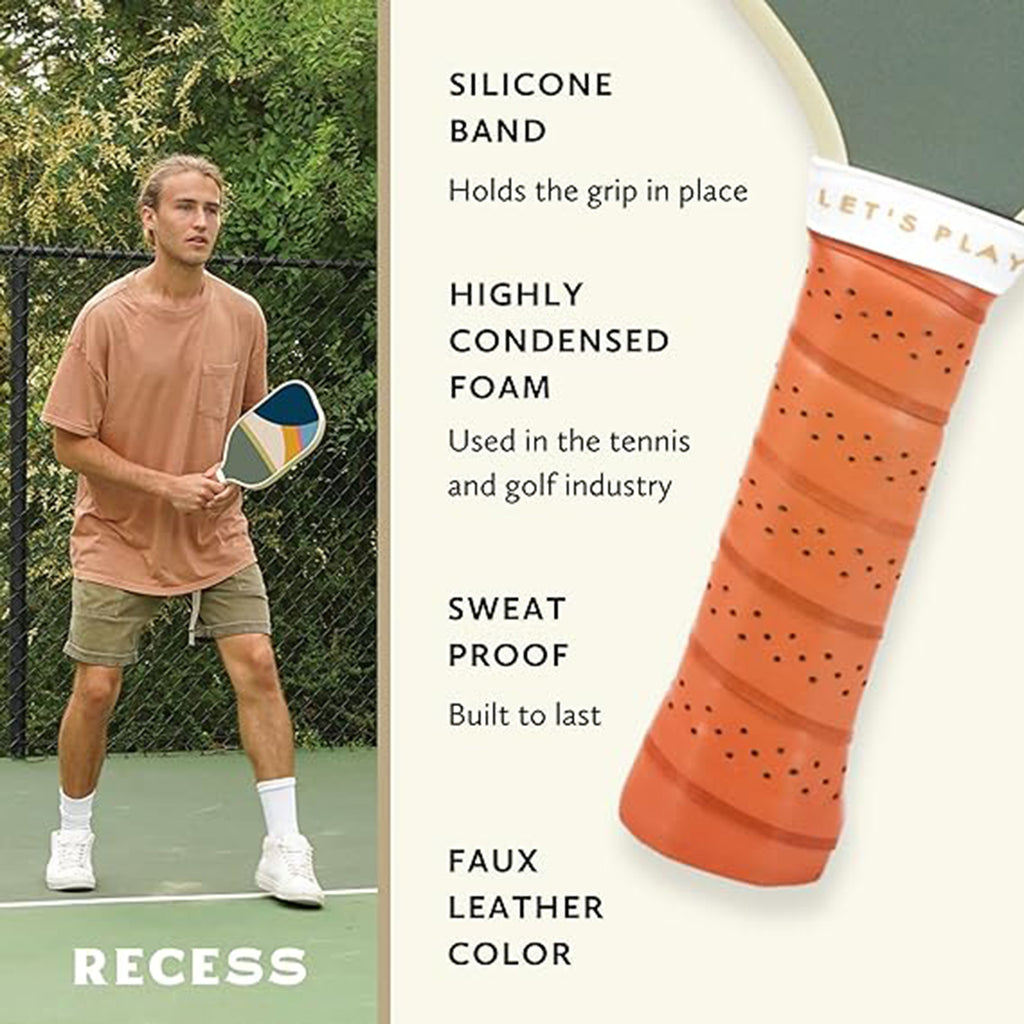 Wood Pickleball Paddles Set with Bag