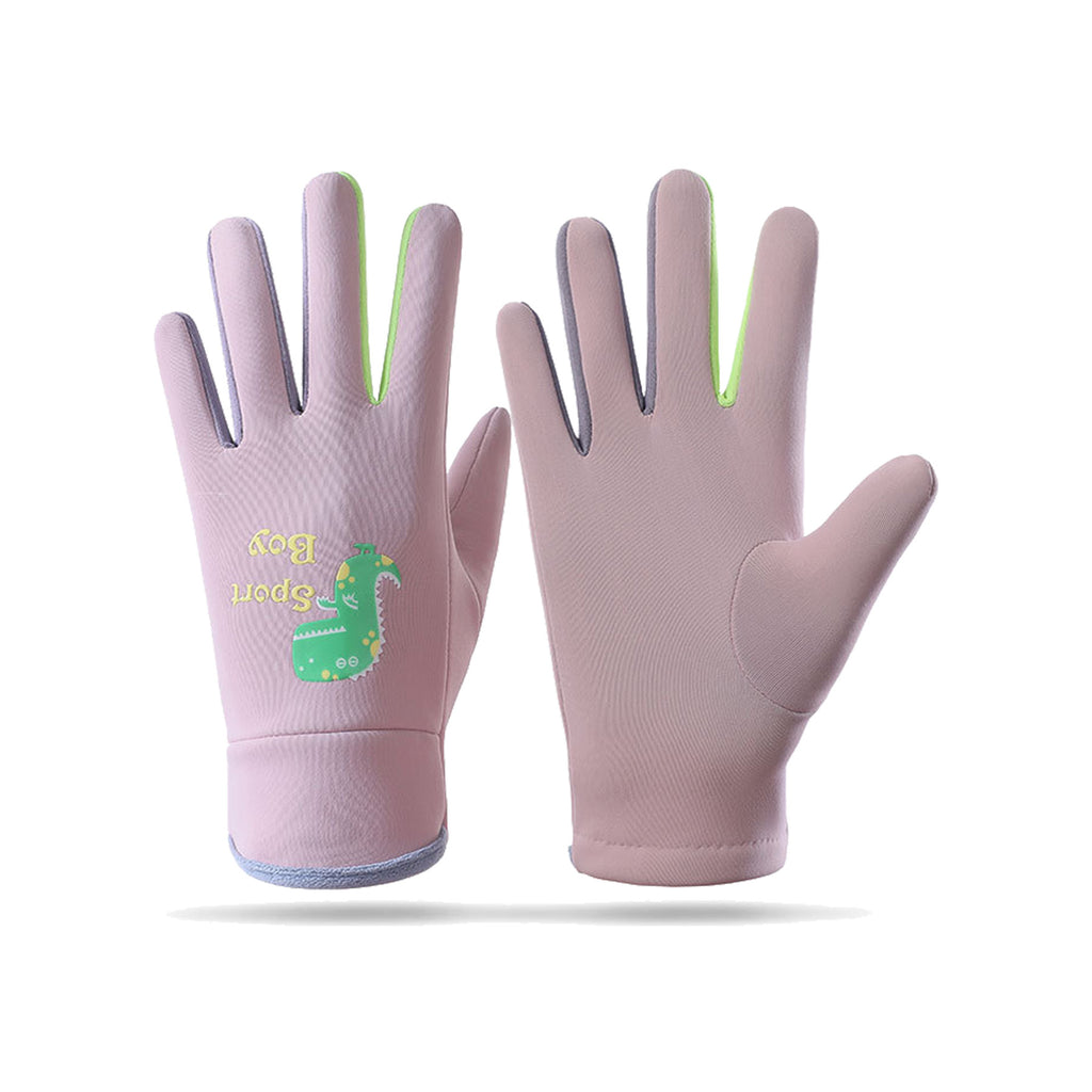 Thick Touch Gloves For Children
