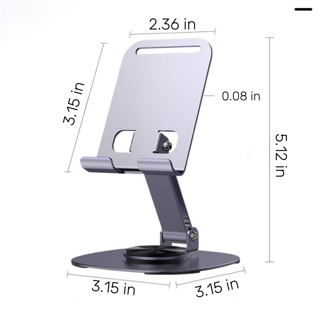 360° Rotating Foldable Lazy Bracket