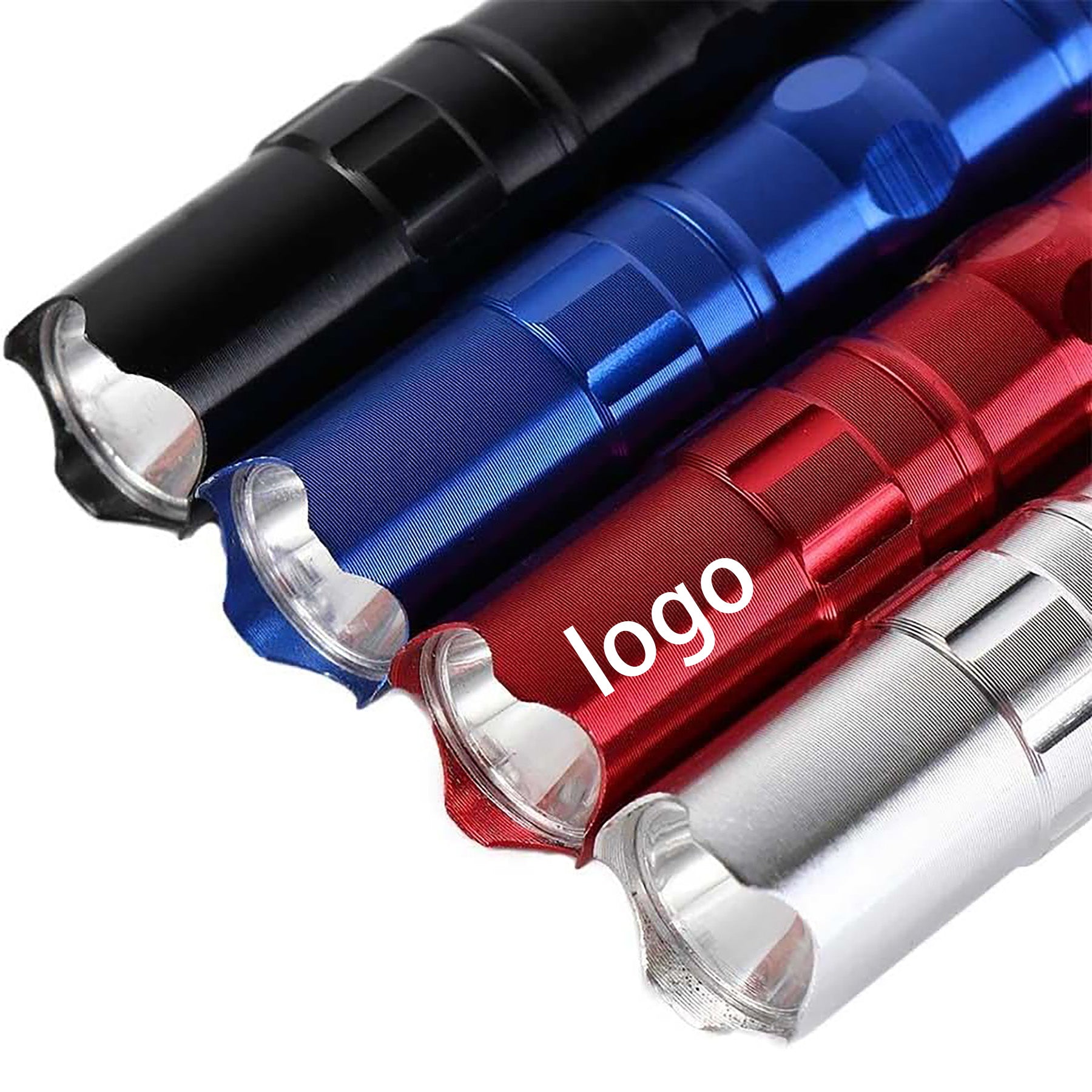 Portable Mini Waterproof Flashlight