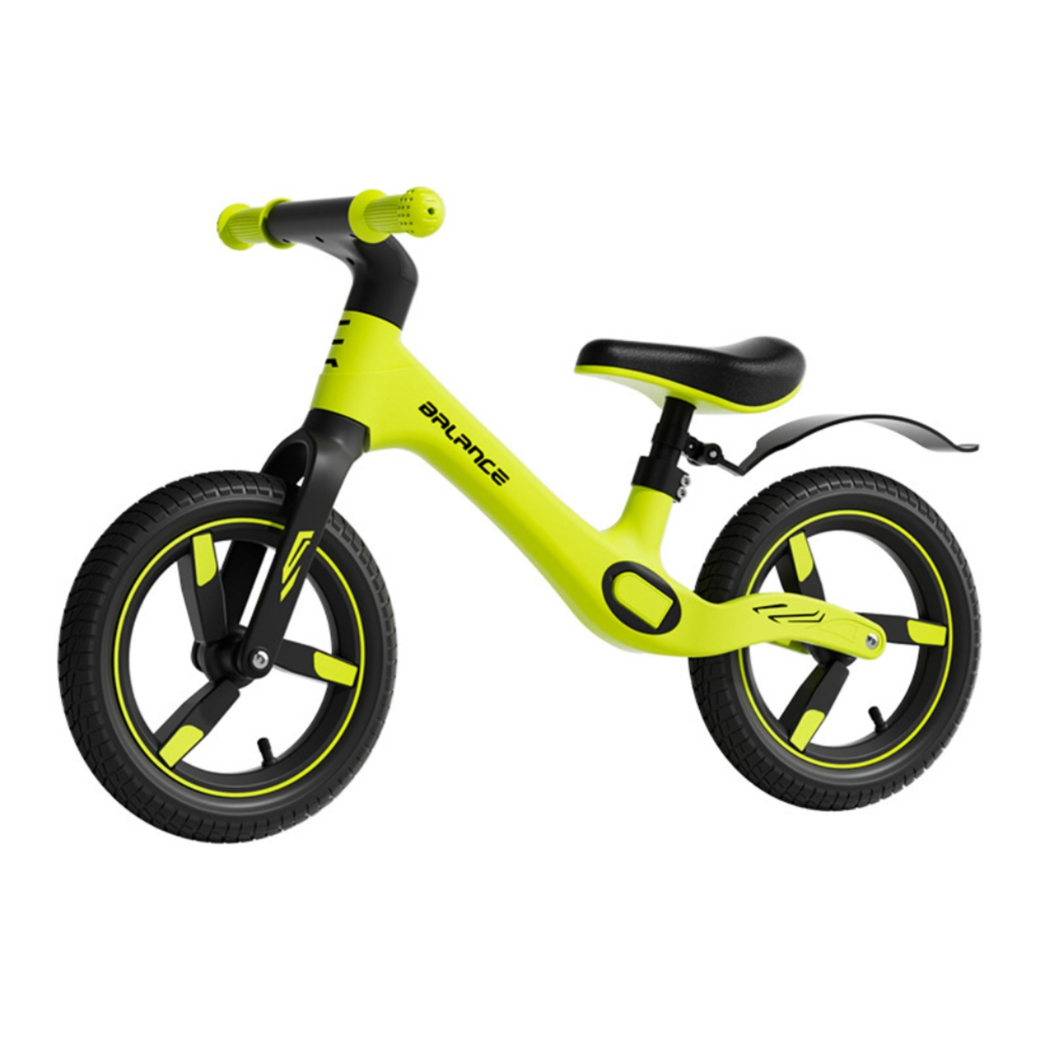 Kids Balance Bike NoPedal 1 - 6Y Adjust Outdoor Kindergarten