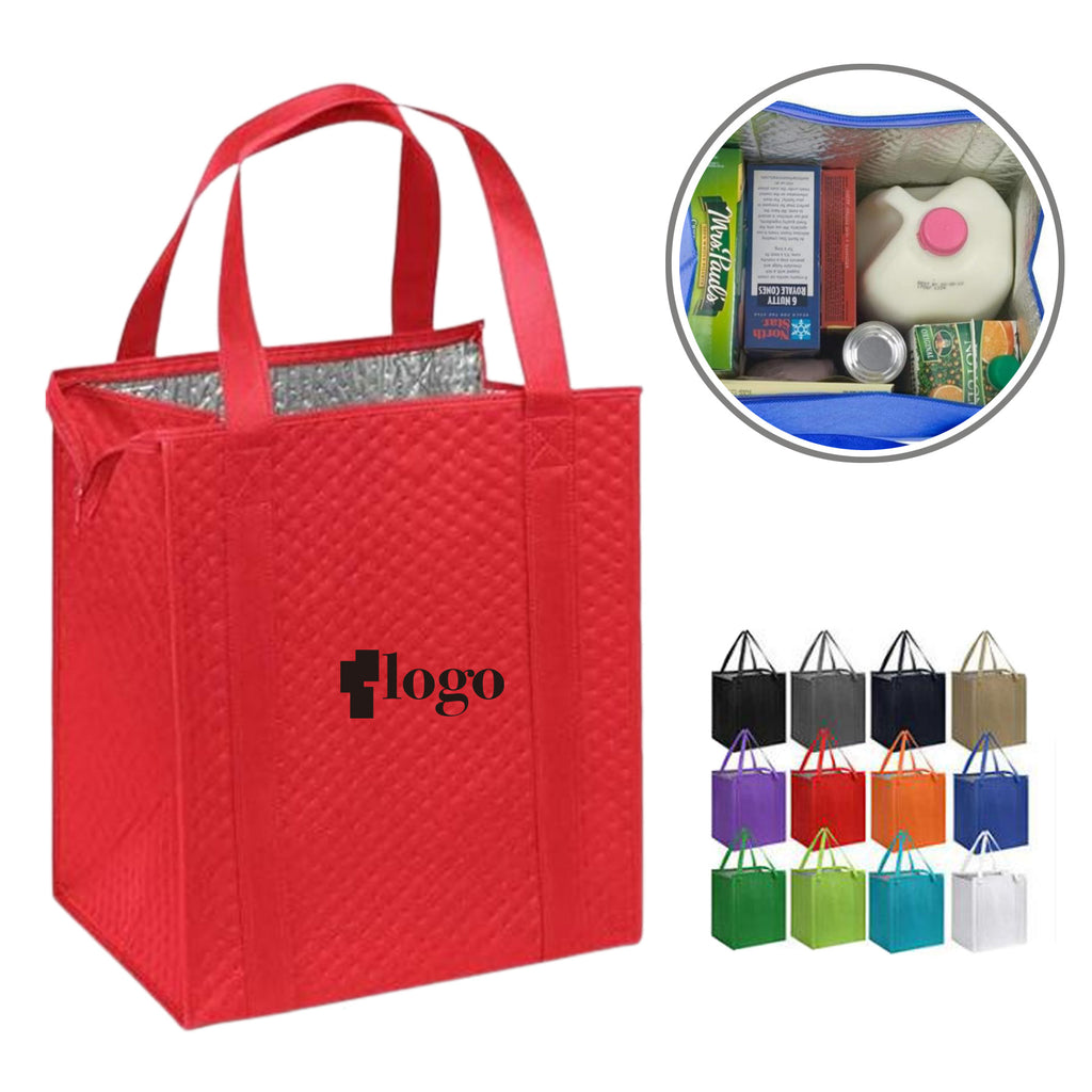 Non-Woven Insulated Grocery Bags