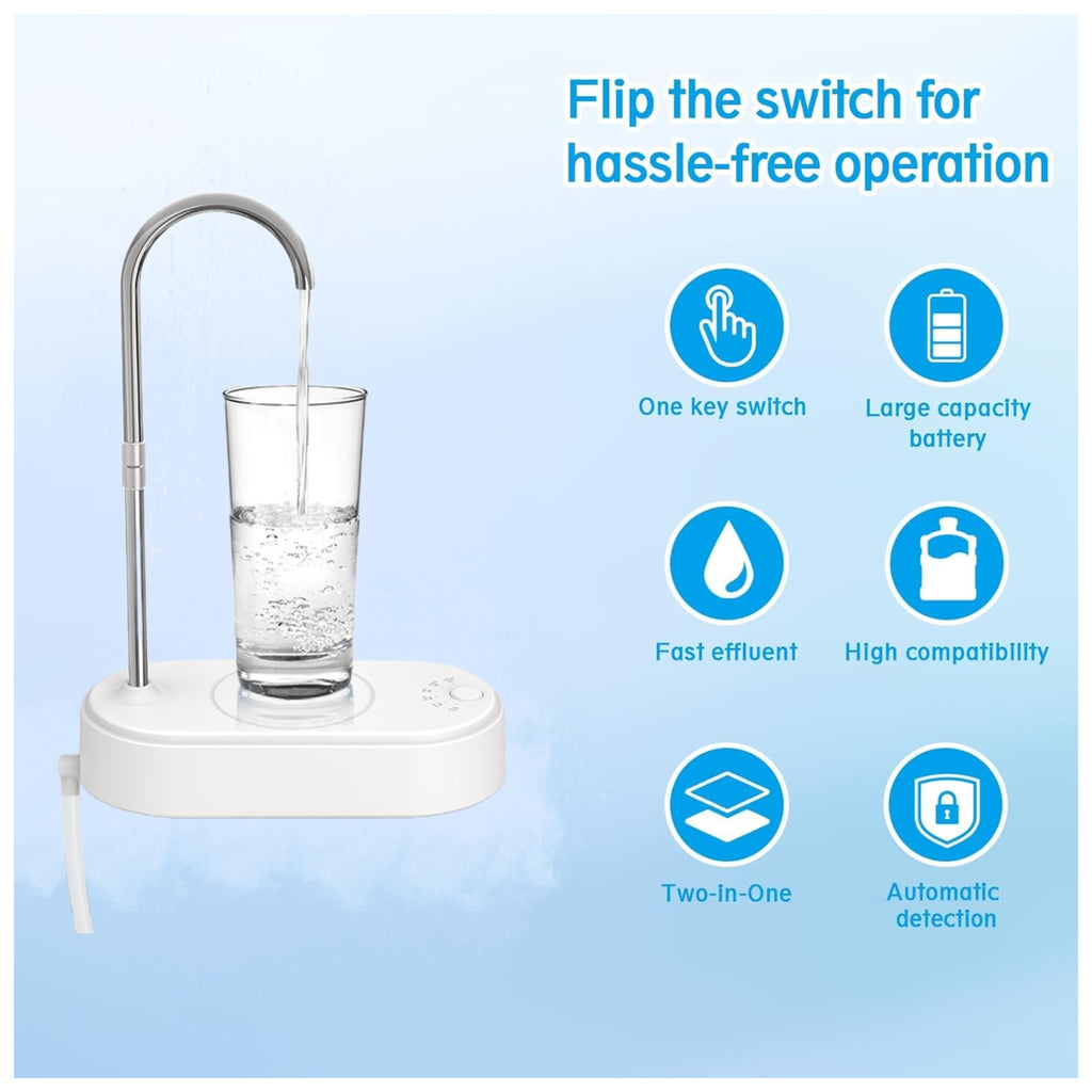 Desktop Water Bottle Dispenser