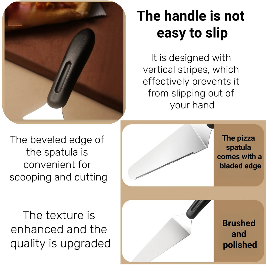 Stainless Steel Pizza Spatula