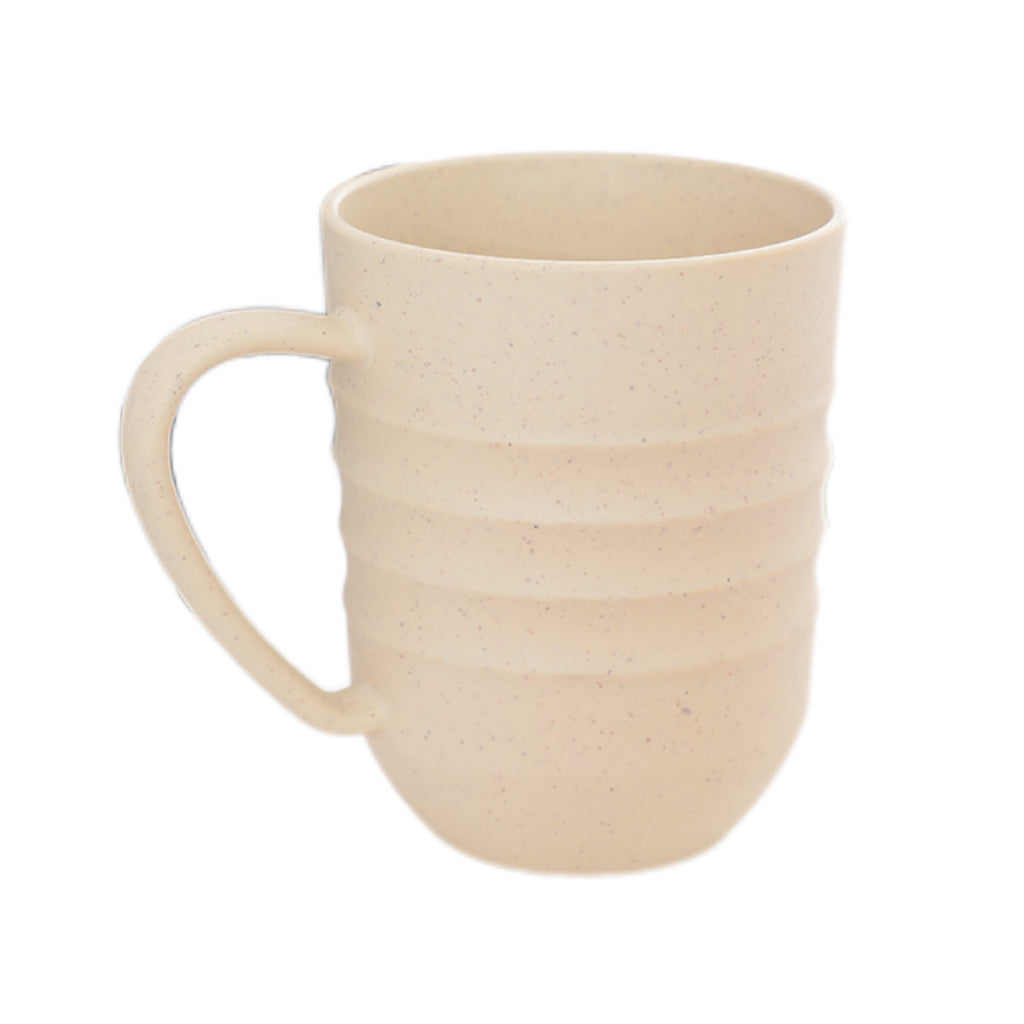 Wheat Straw Mouthwash Cup