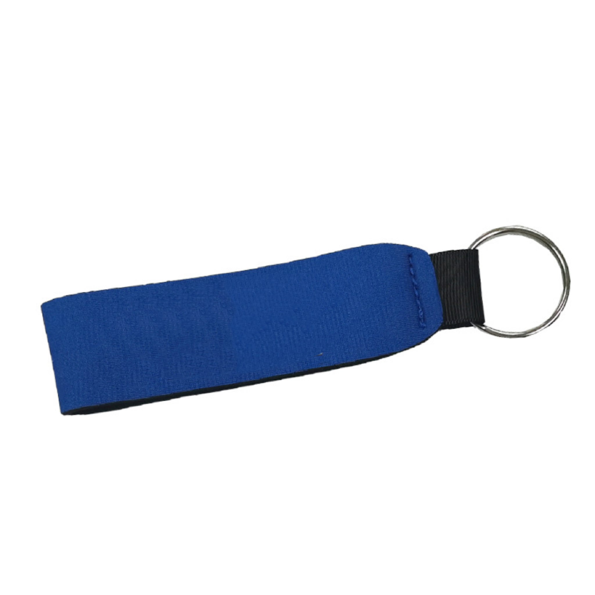 Eco-friendly Neoprene Keychain