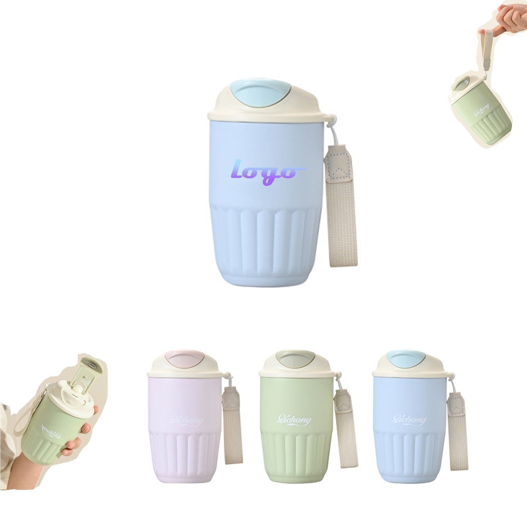 Stainless Steel Coffee Cup Vacuum Cup