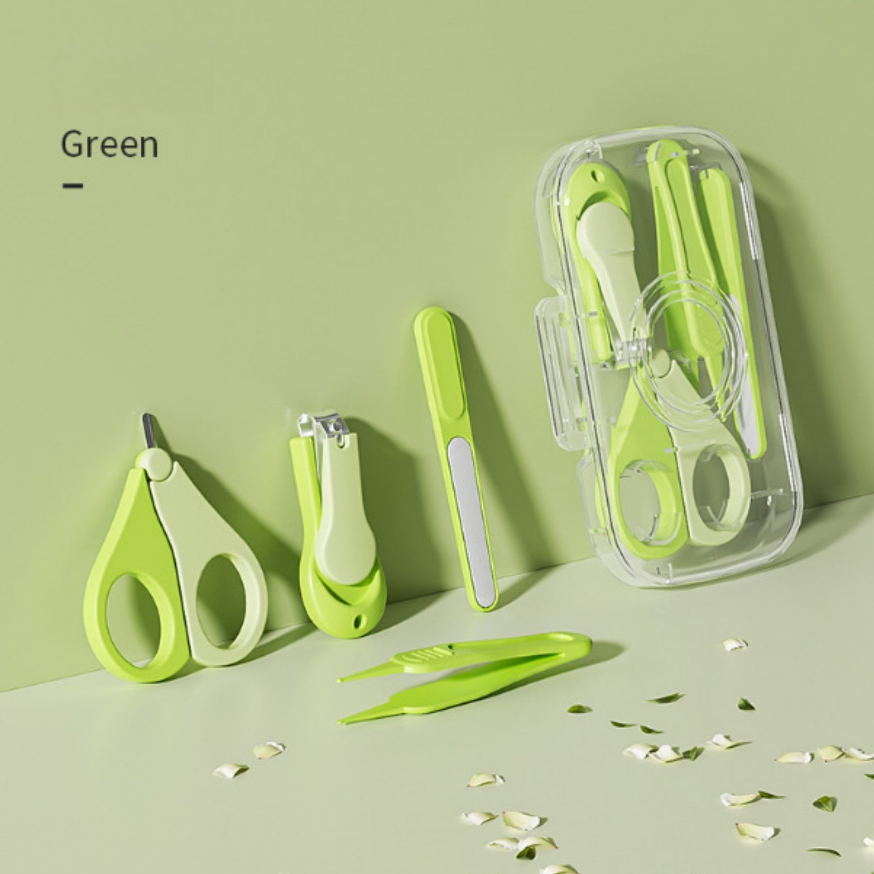 Baby Anti-Pinch Nail Care Set