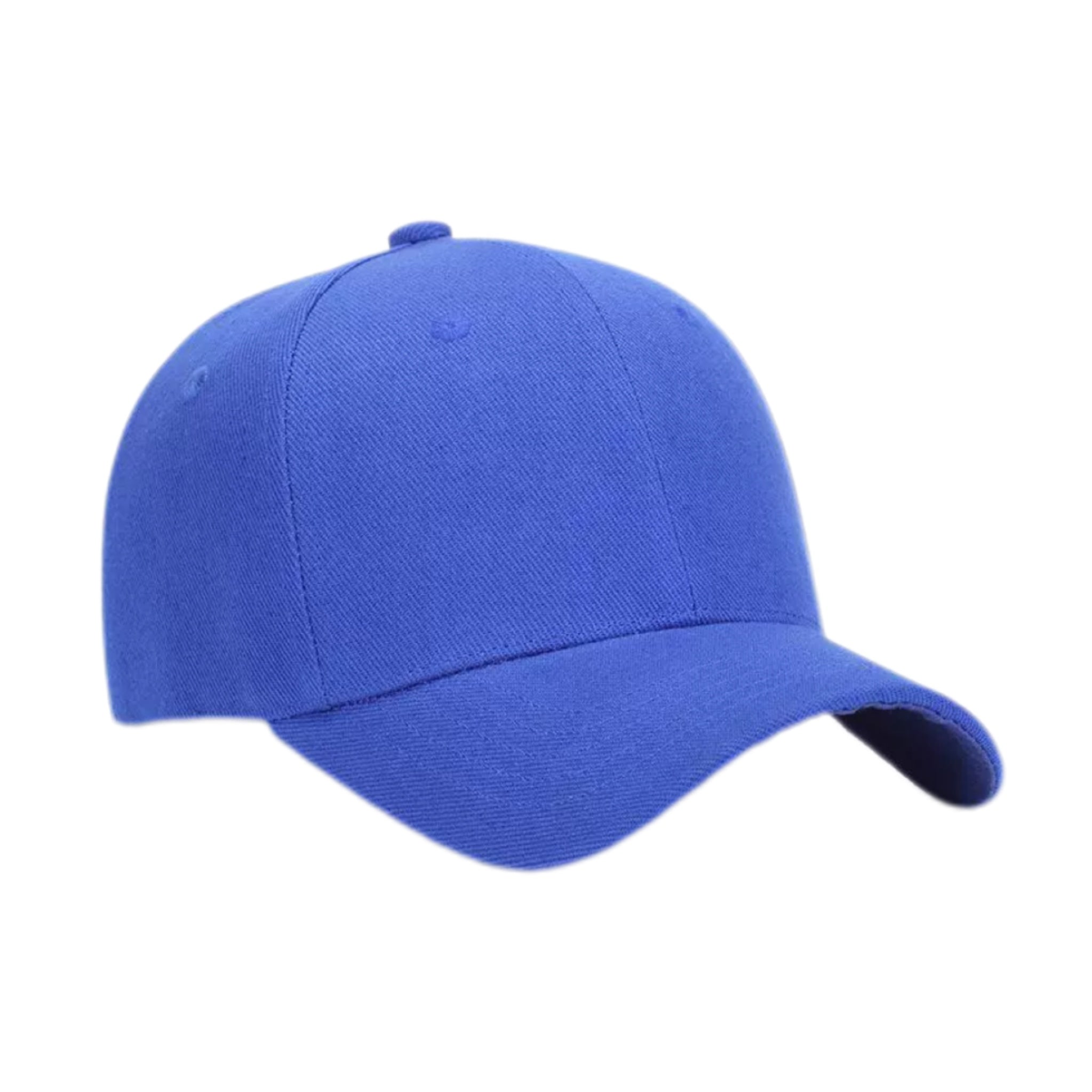 Solid Color Baseball Cap